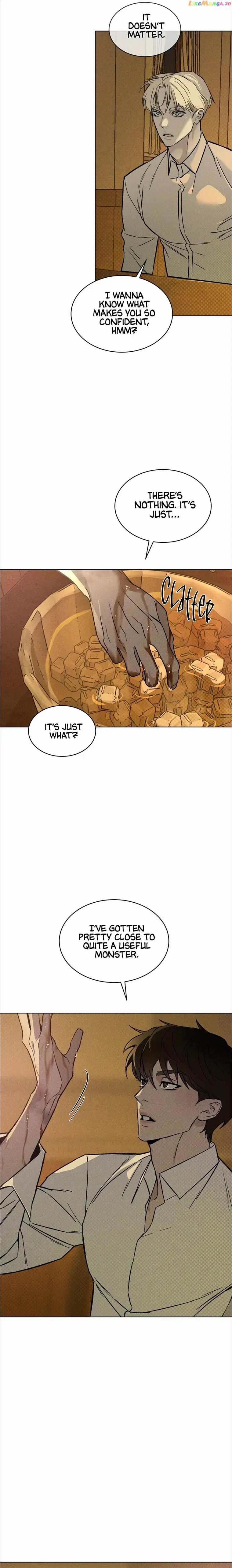 Read Codename Anastasia    chapter 21 image 9 on Lezhin