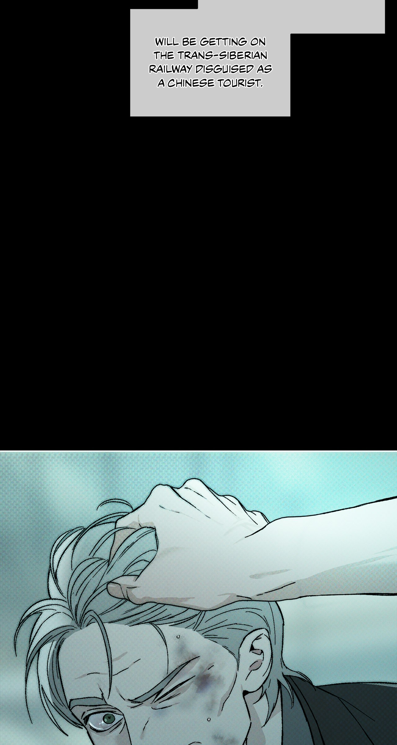 Read Codename Anastasia    chapter 22 image 1 on Lezhin
