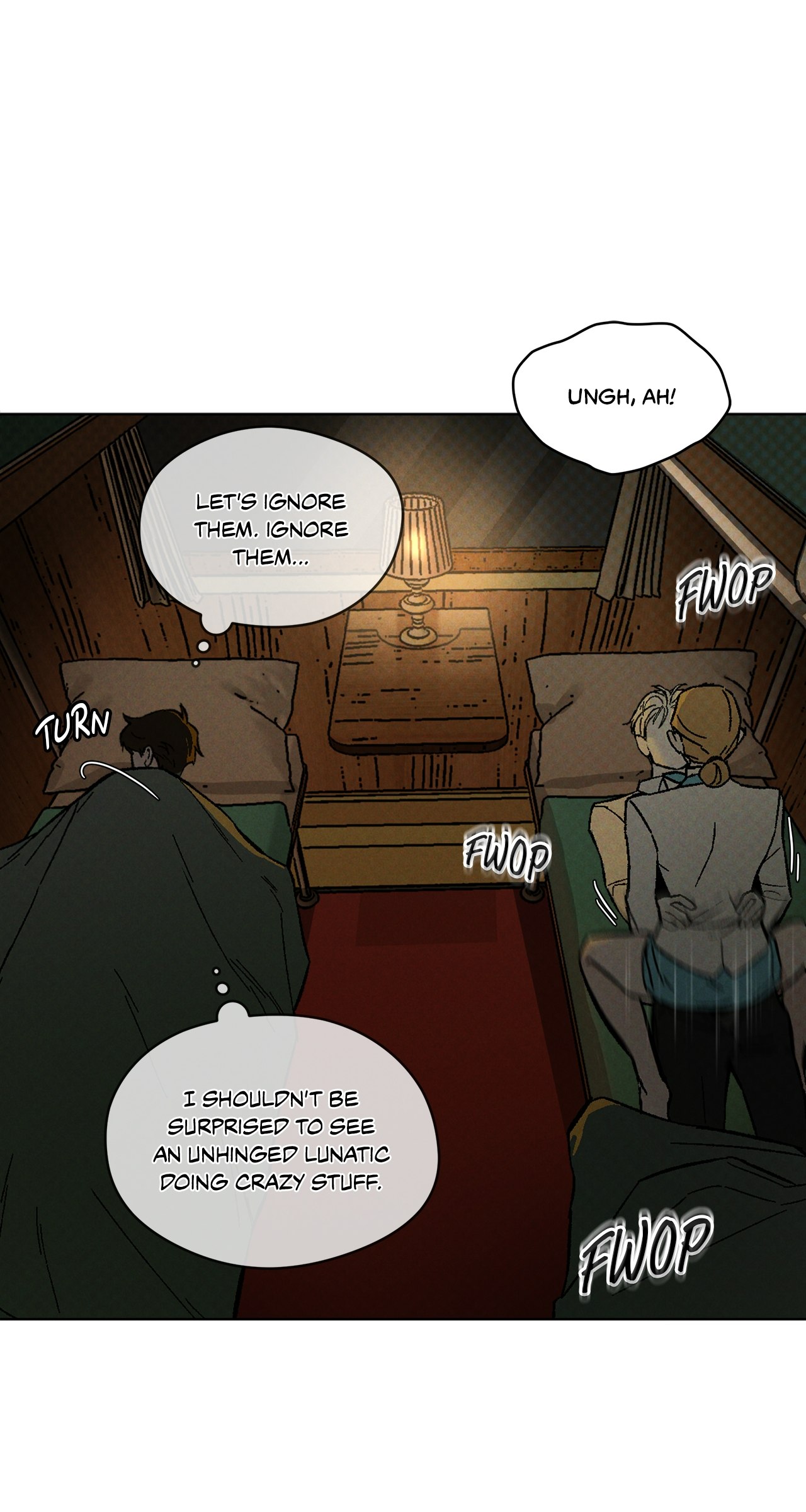 Read Codename Anastasia    chapter 22 image 12 on Lezhin