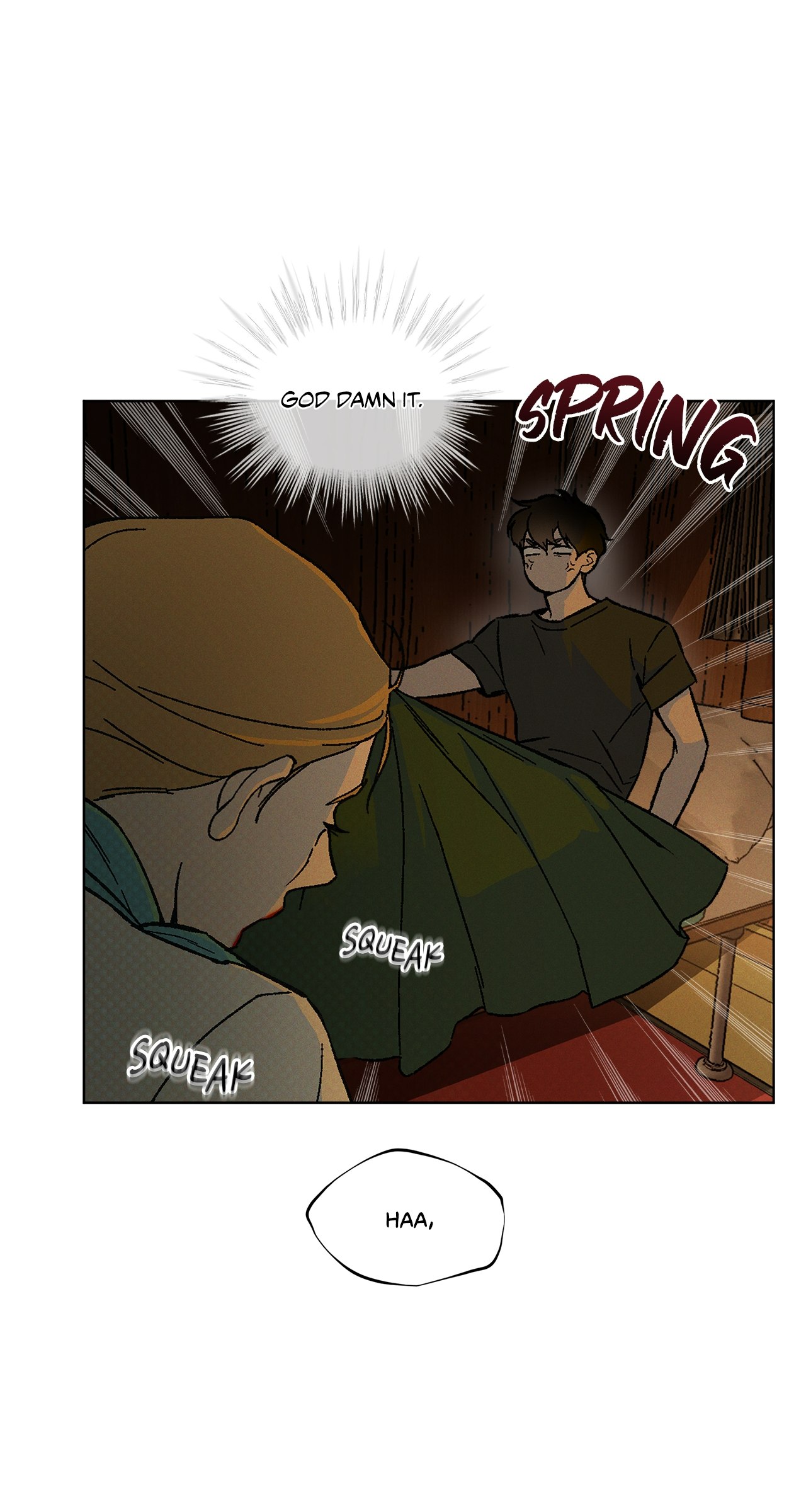 Read Codename Anastasia    chapter 22 image 18 on Lezhin
