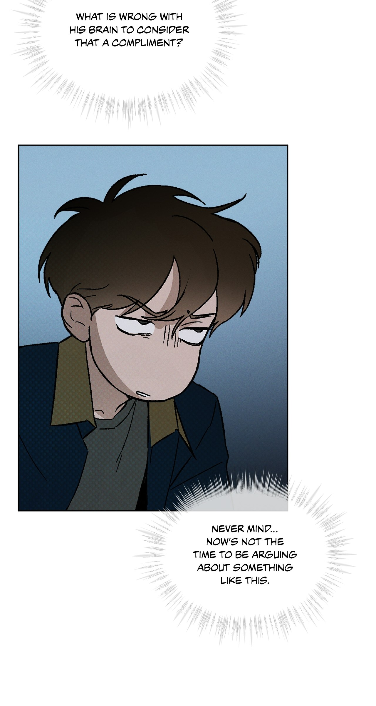 Read Codename Anastasia    chapter 22 image 38 on Lezhin