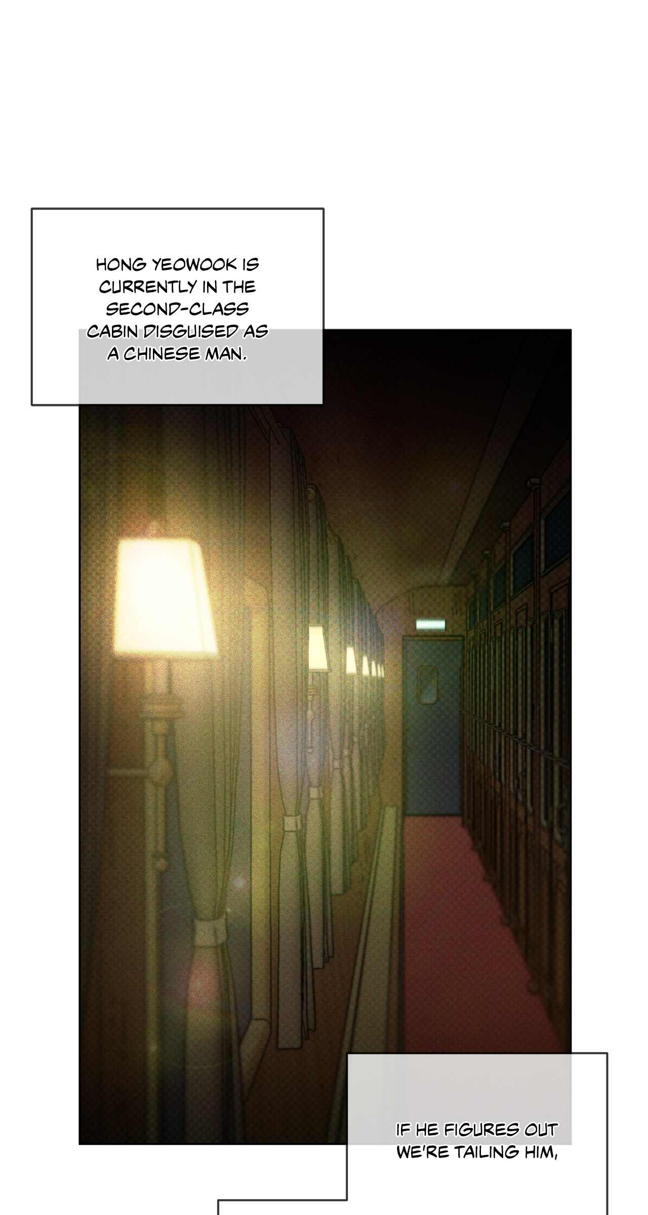 Read Codename Anastasia    chapter 22 image 40 on Lezhin