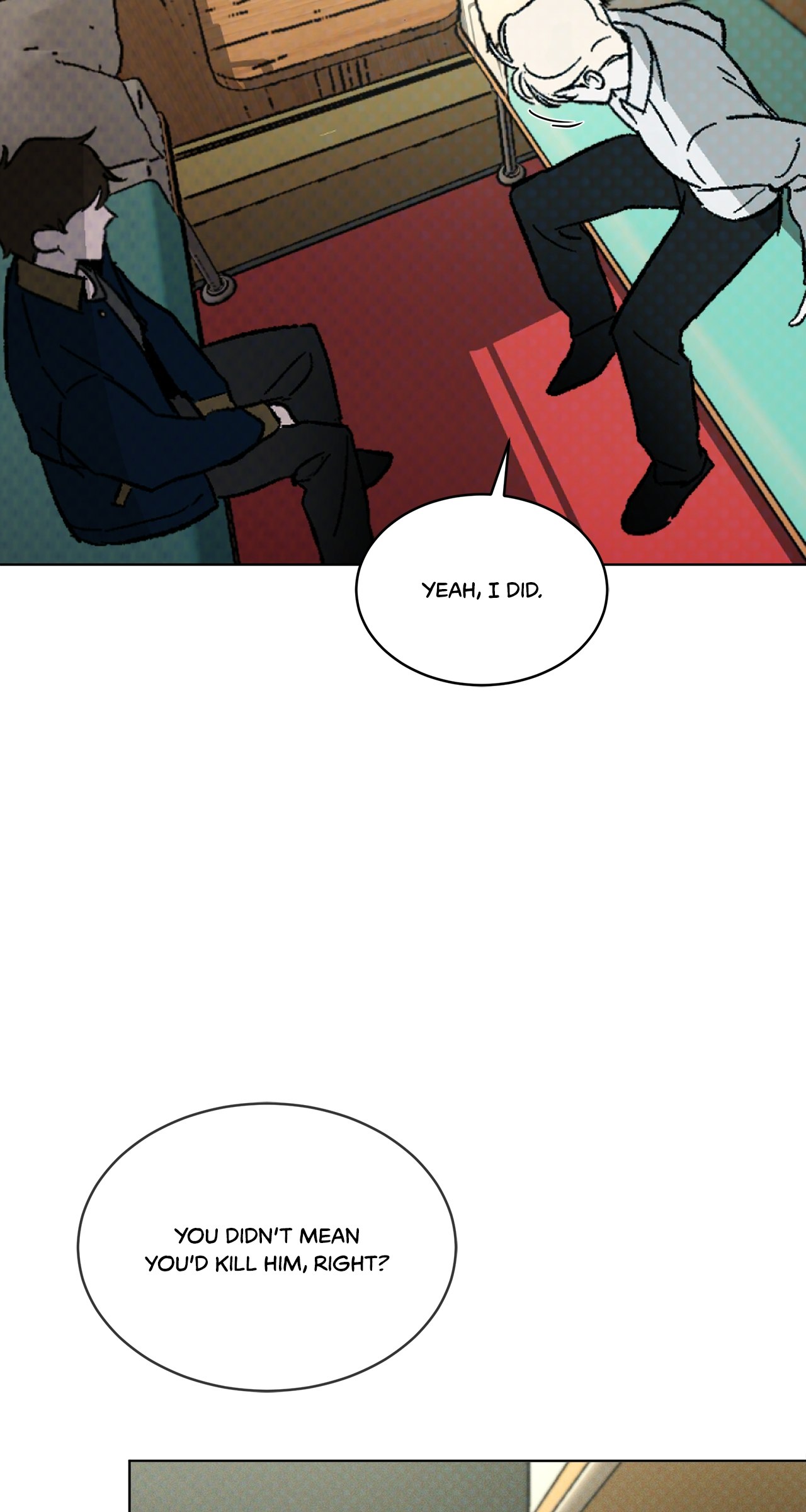 Read Codename Anastasia    chapter 22 image 43 on Lezhin