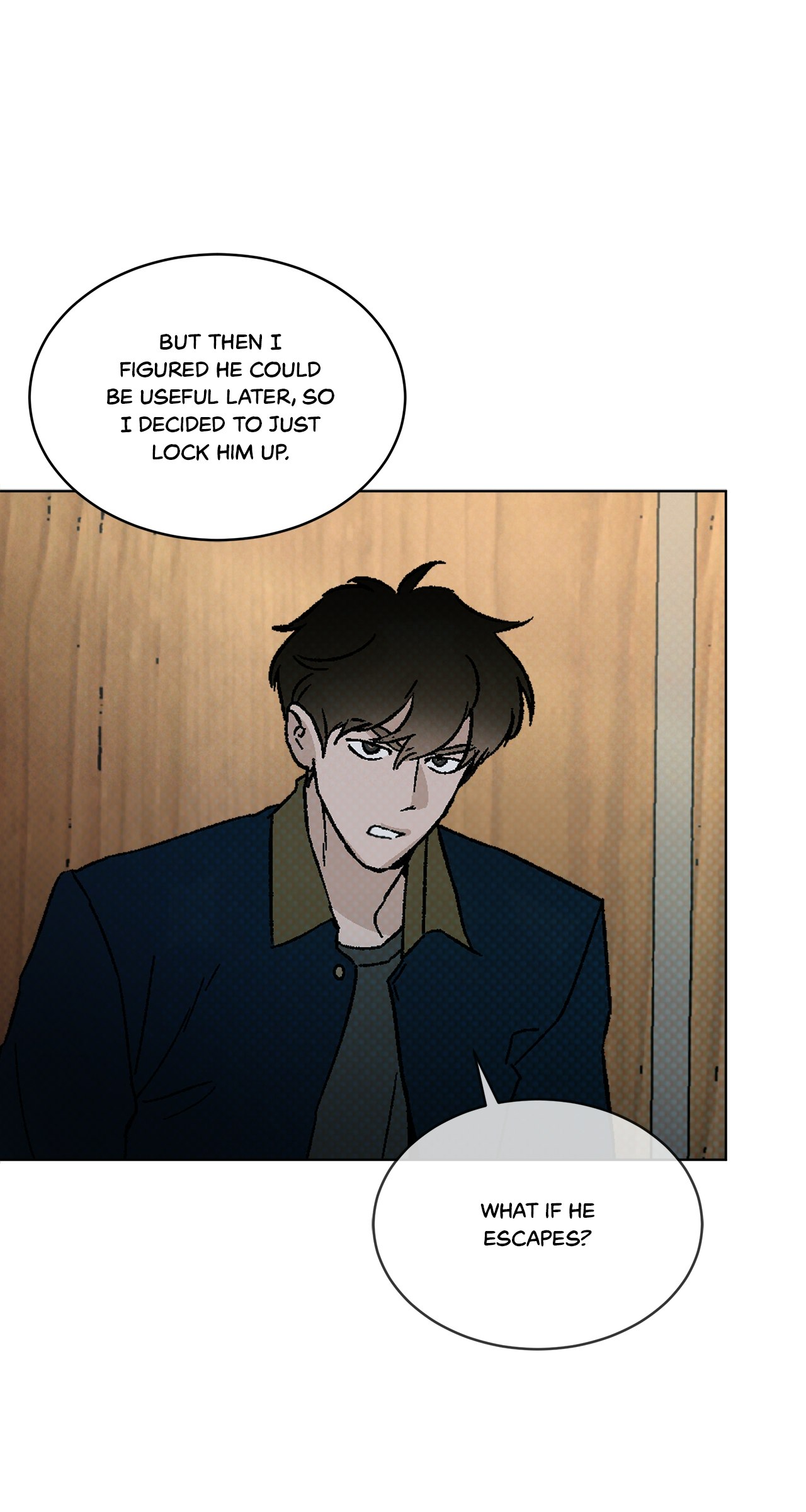 Read Codename Anastasia    chapter 22 image 45 on Lezhin
