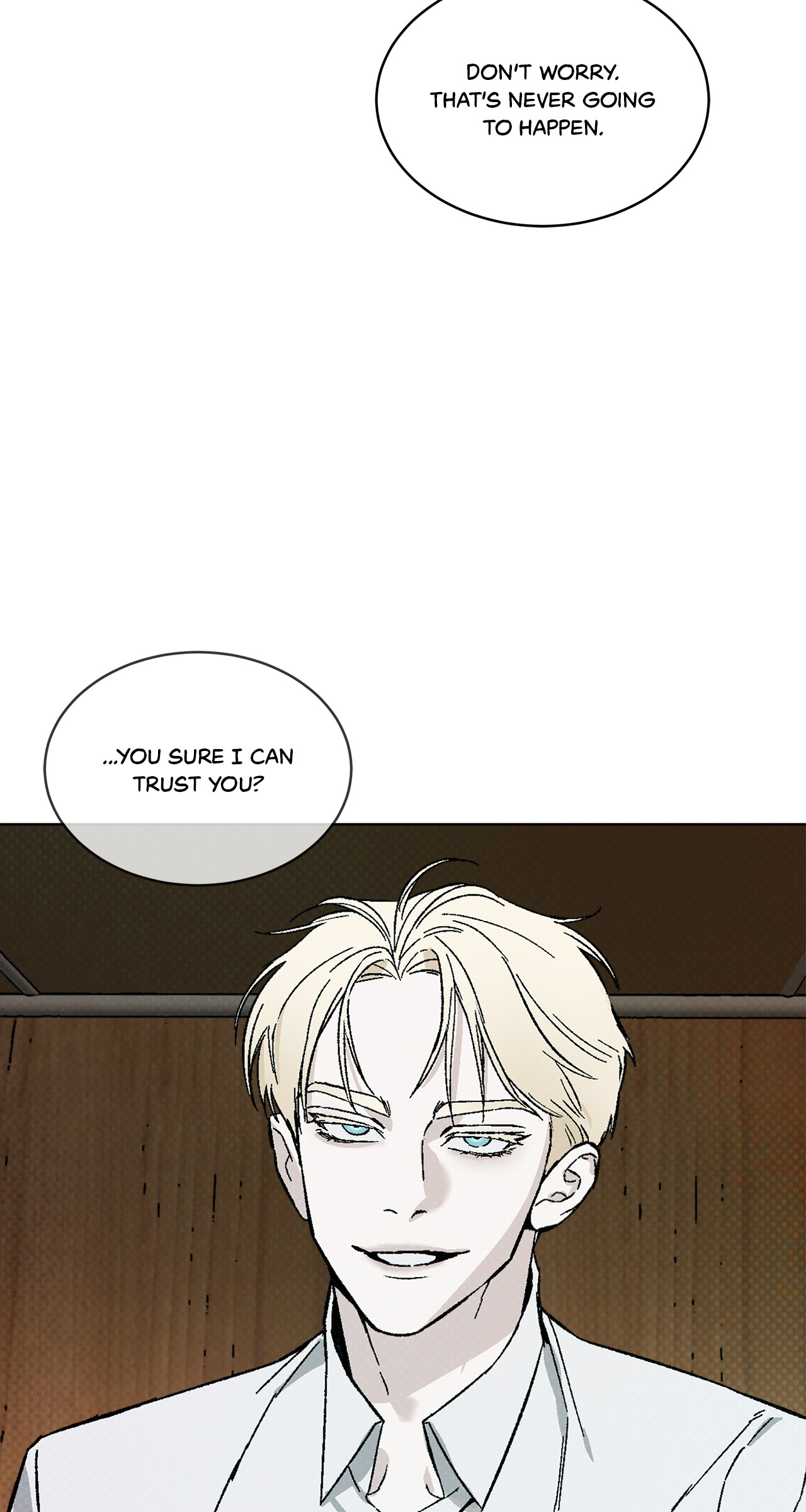 Read Codename Anastasia    chapter 22 image 47 on Lezhin