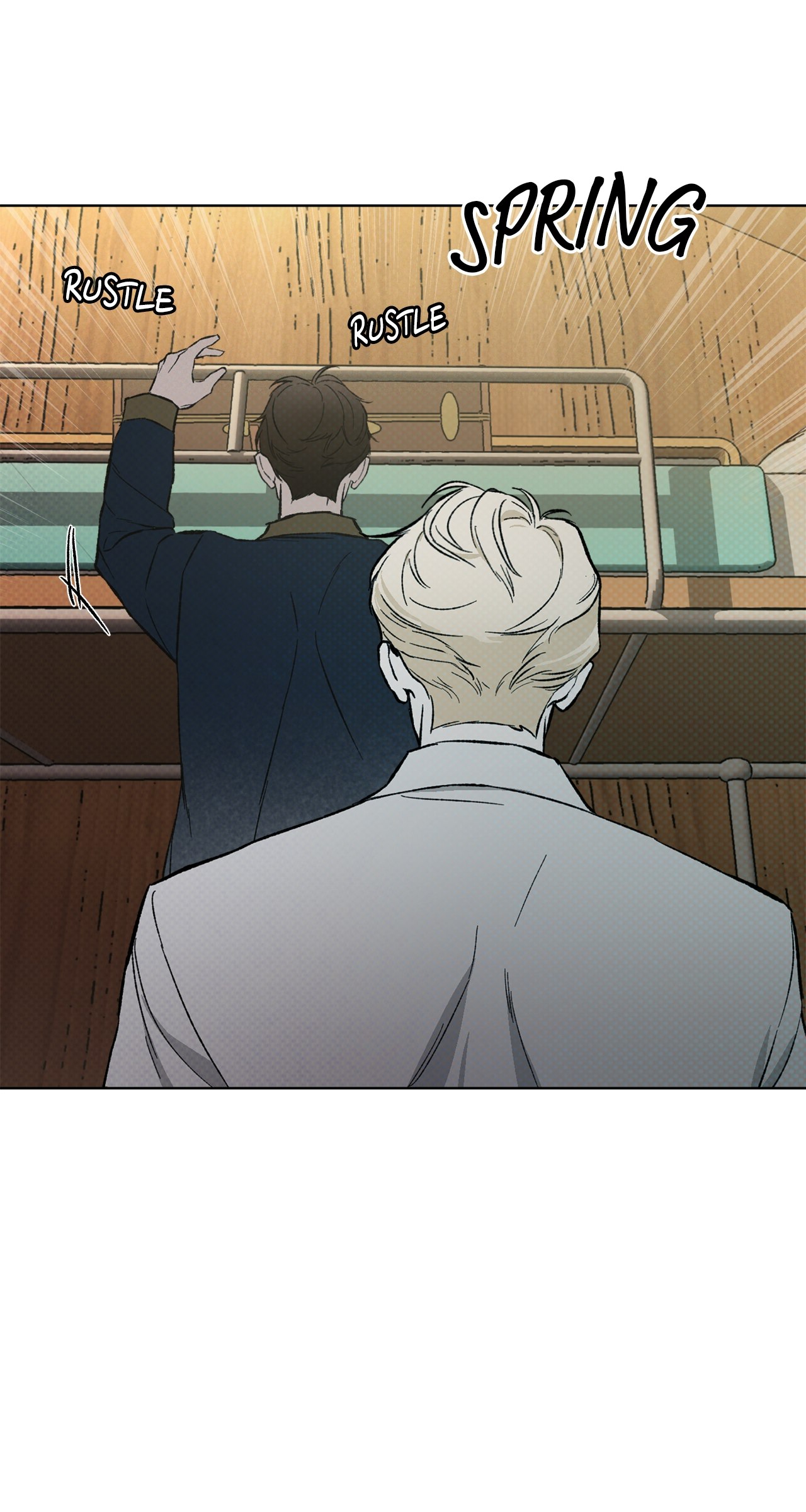 Read Codename Anastasia    chapter 22 image 53 on Lezhin
