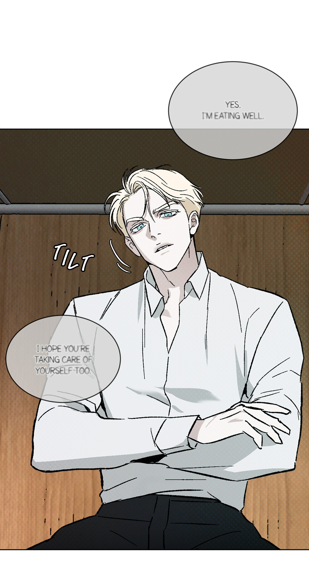 Read Codename Anastasia    chapter 22 image 57 on Lezhin