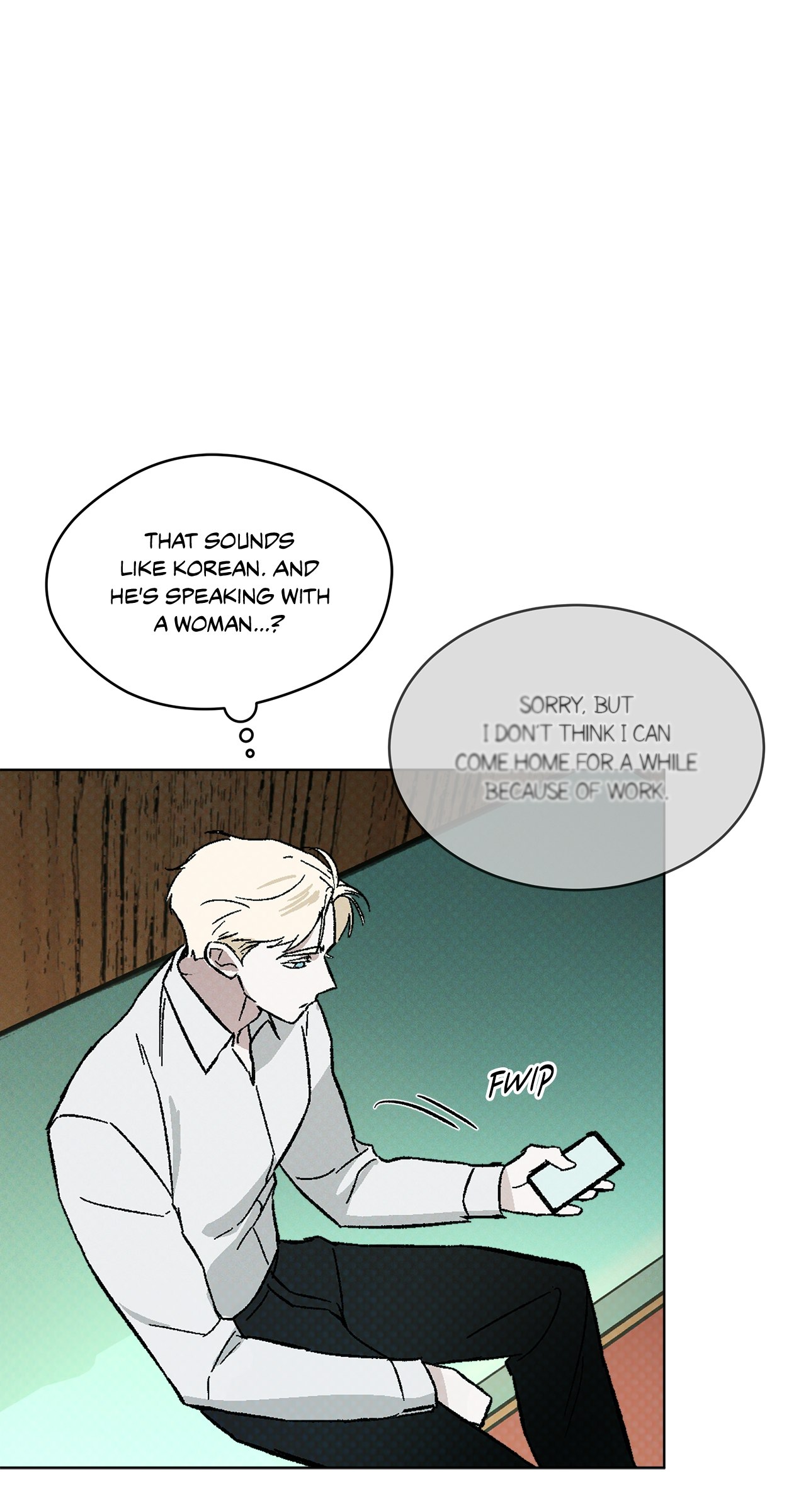 Read Codename Anastasia    chapter 22 image 58 on Lezhin
