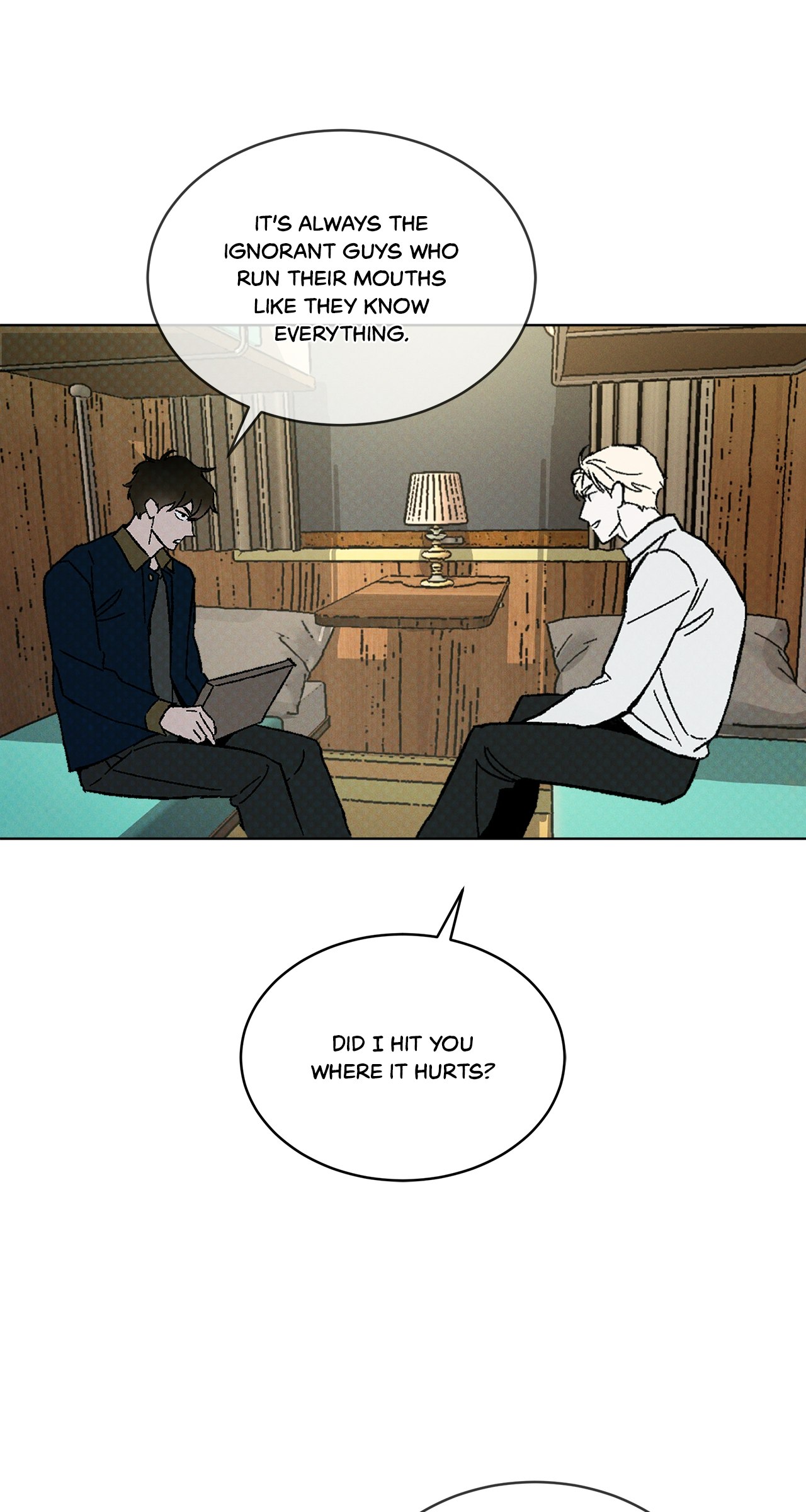 Read Codename Anastasia    chapter 22 image 65 on Lezhin