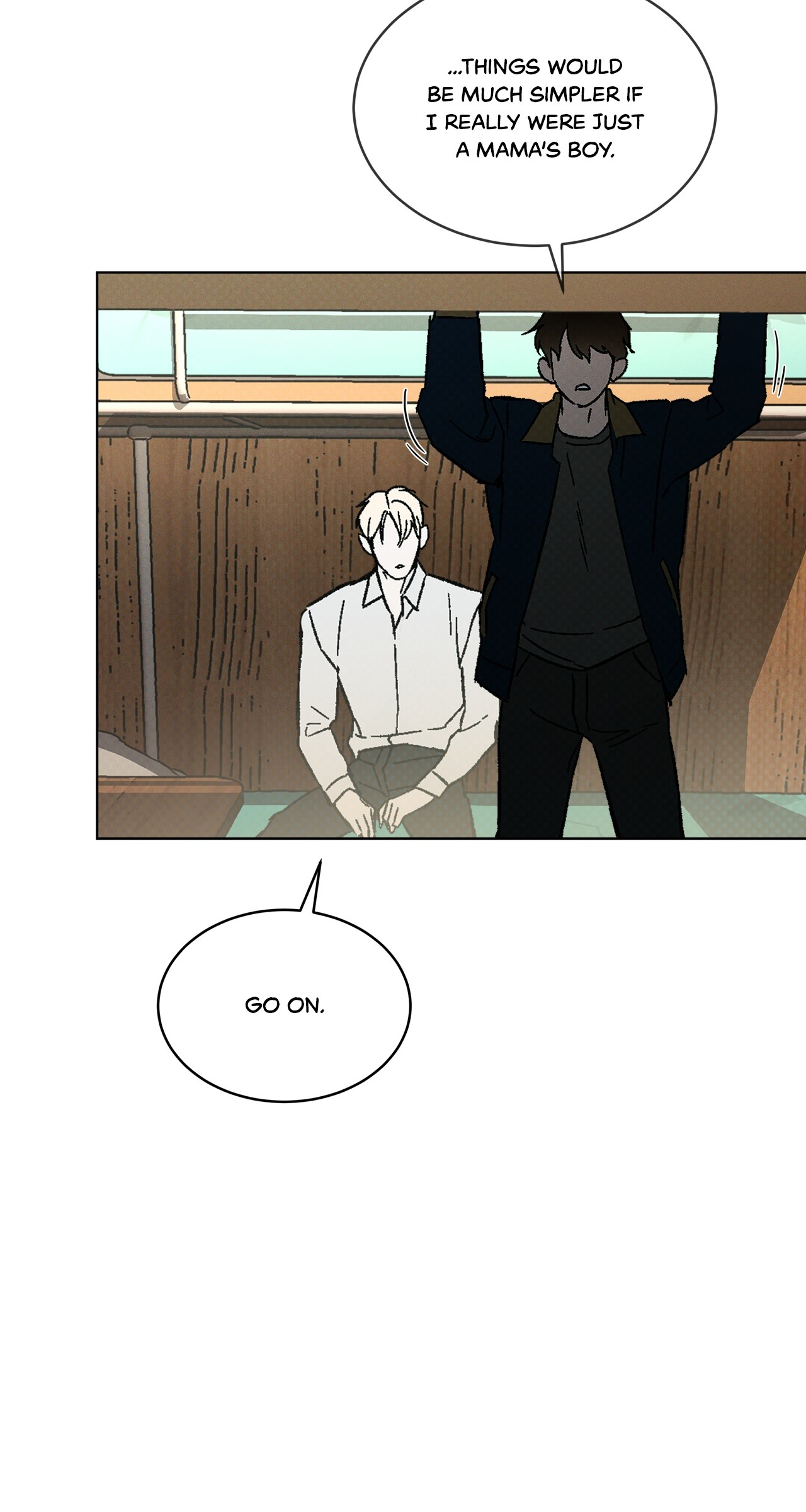 Read Codename Anastasia    chapter 22 image 66 on Lezhin