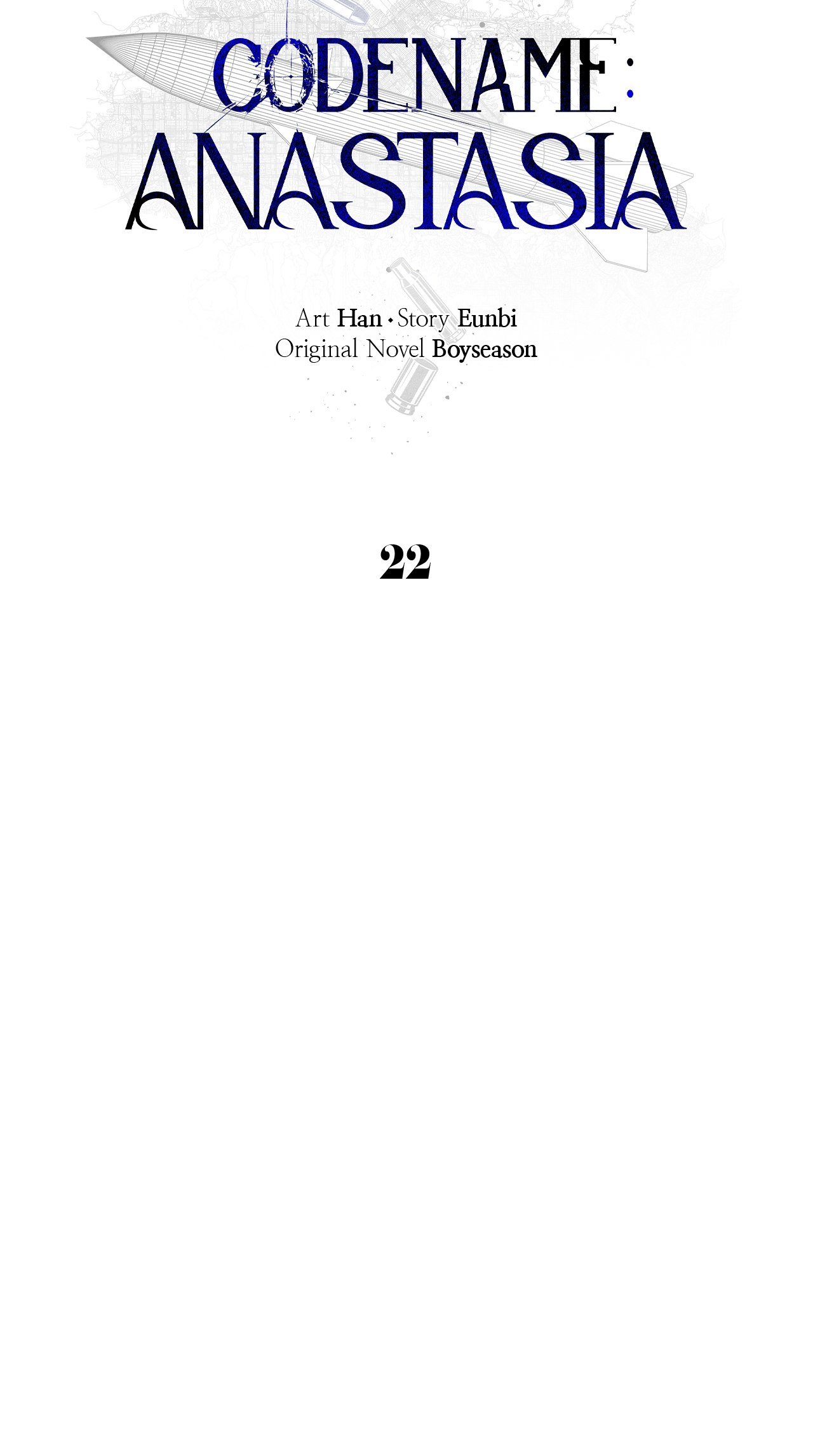 Read Codename Anastasia    chapter 22 image 7 on Lezhin