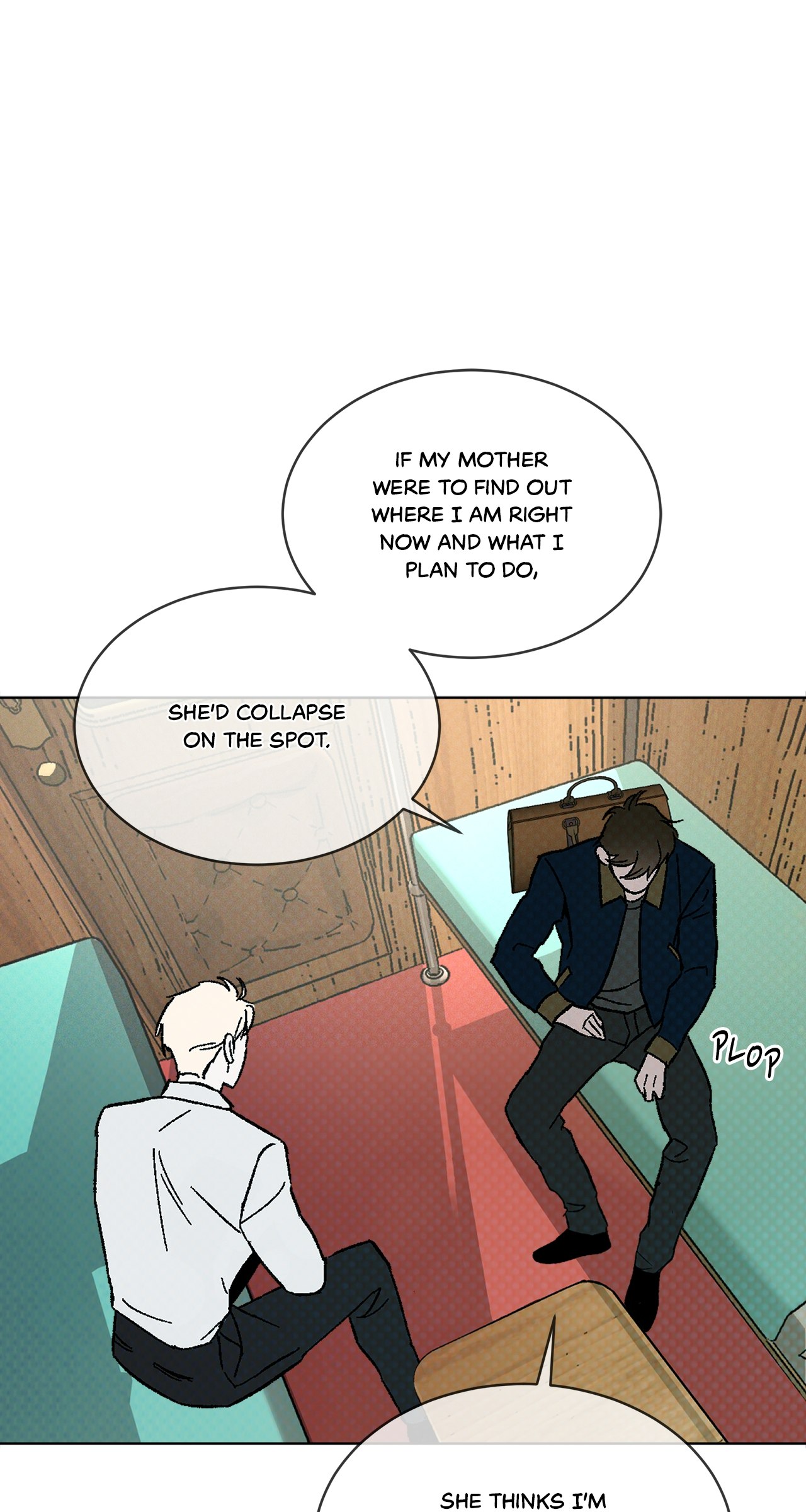 Read Codename Anastasia    chapter 22 image 71 on Lezhin