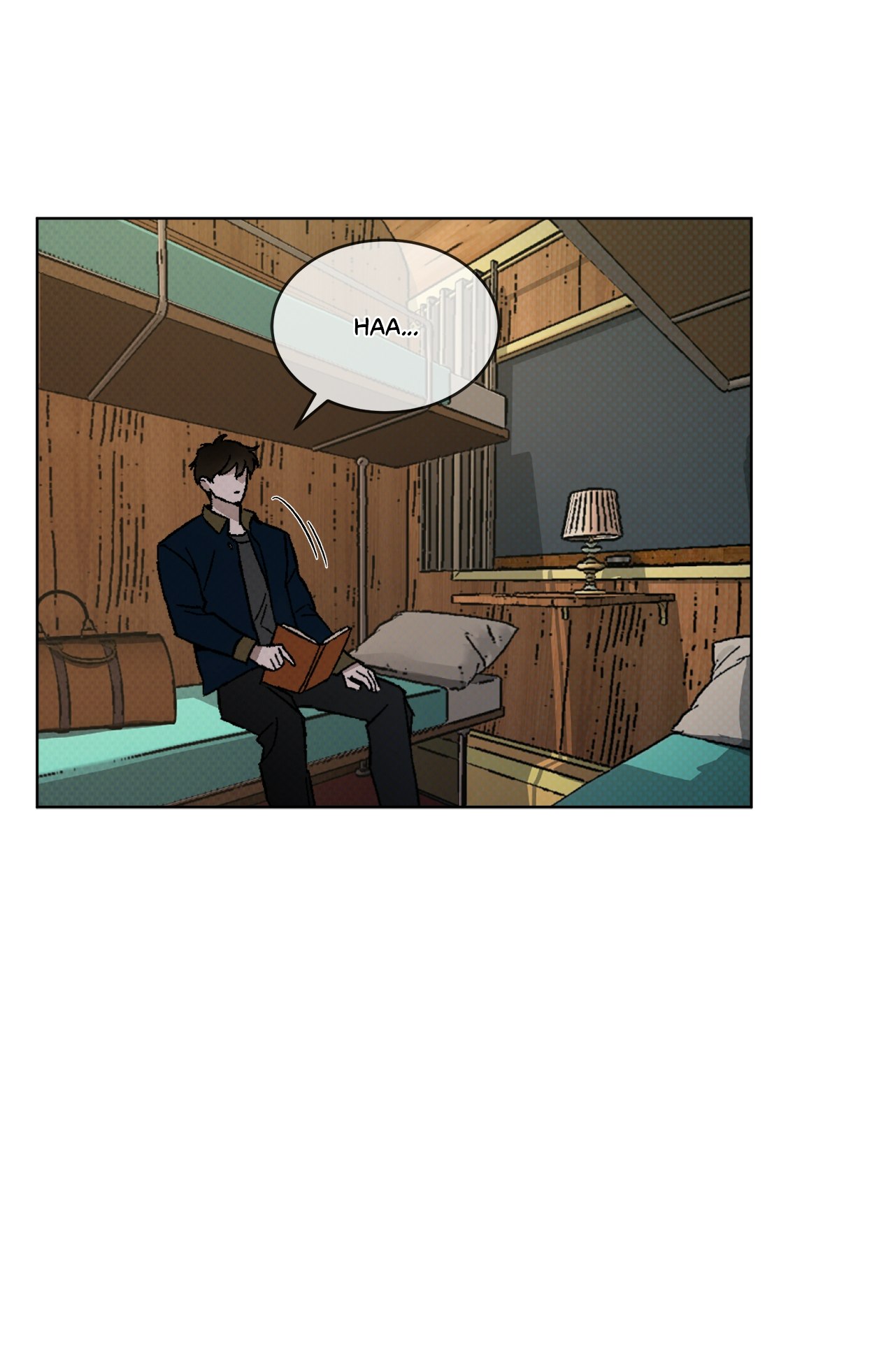 Read Codename Anastasia    chapter 22 image 78 on Lezhin