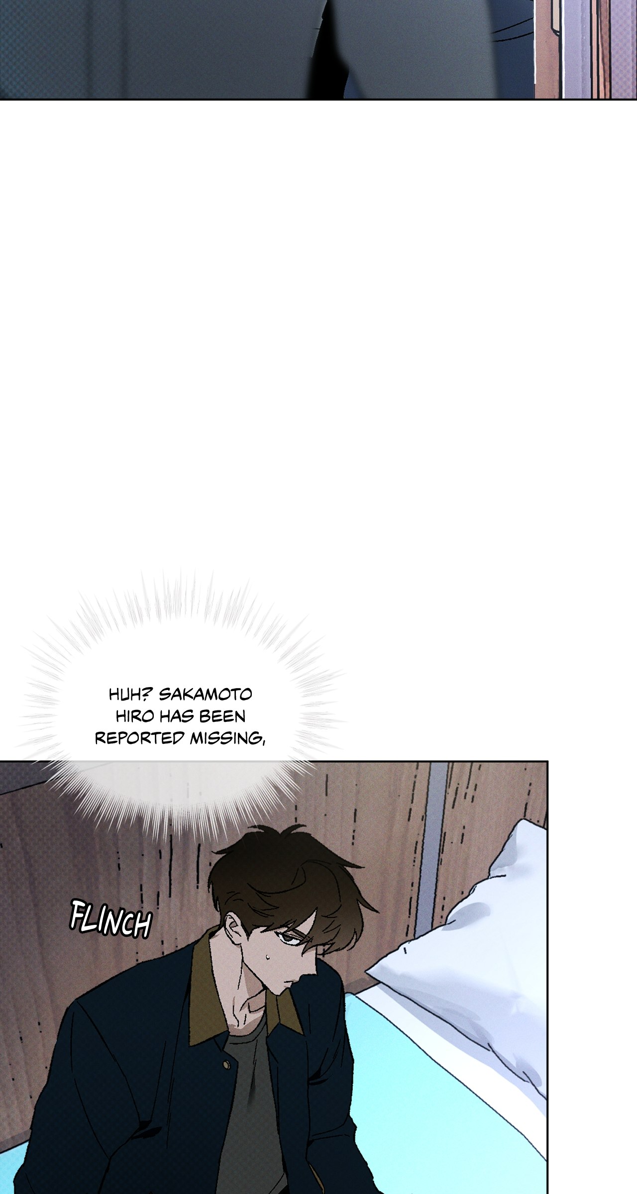 Read Codename Anastasia    chapter 23 image 13 on Lezhin