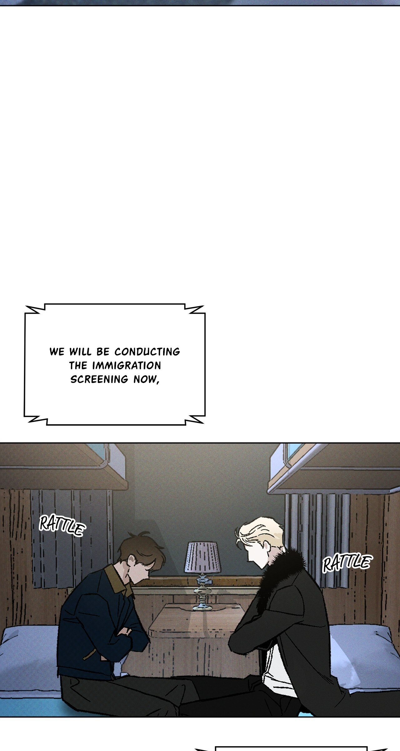Read Codename Anastasia    chapter 23 image 2 on Lezhin