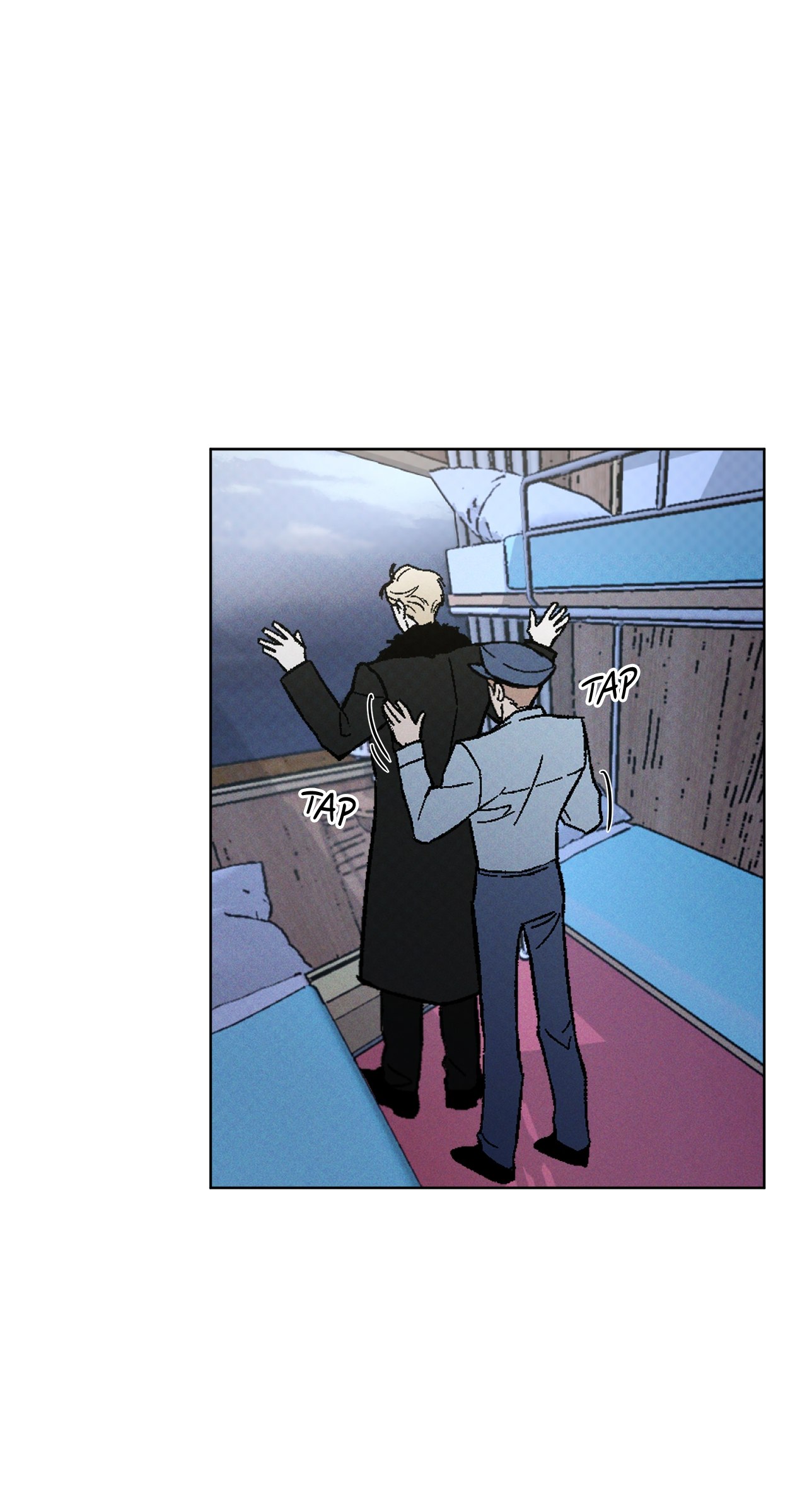 Read Codename Anastasia    chapter 23 image 21 on Lezhin