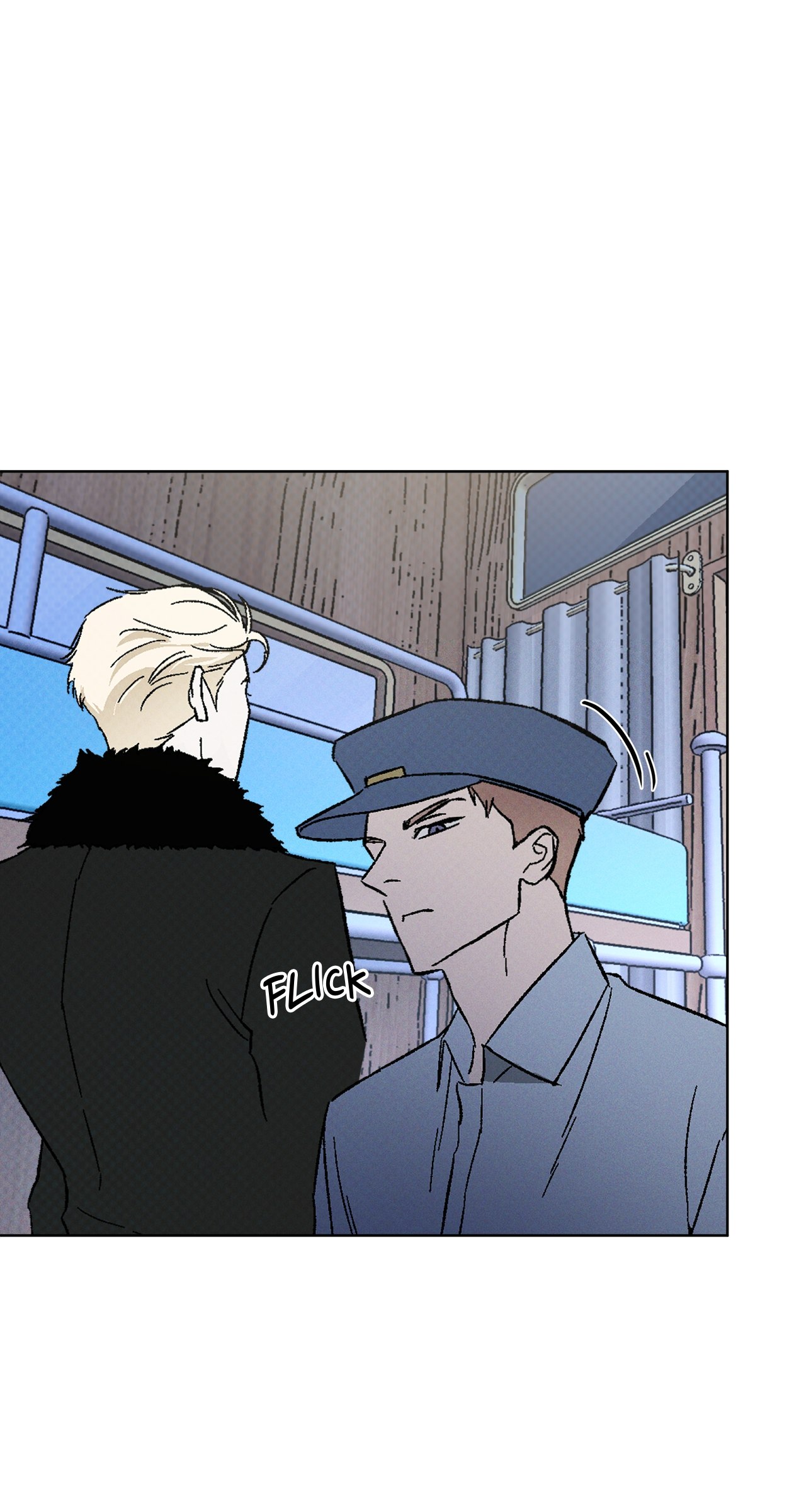 Read Codename Anastasia    chapter 23 image 22 on Lezhin