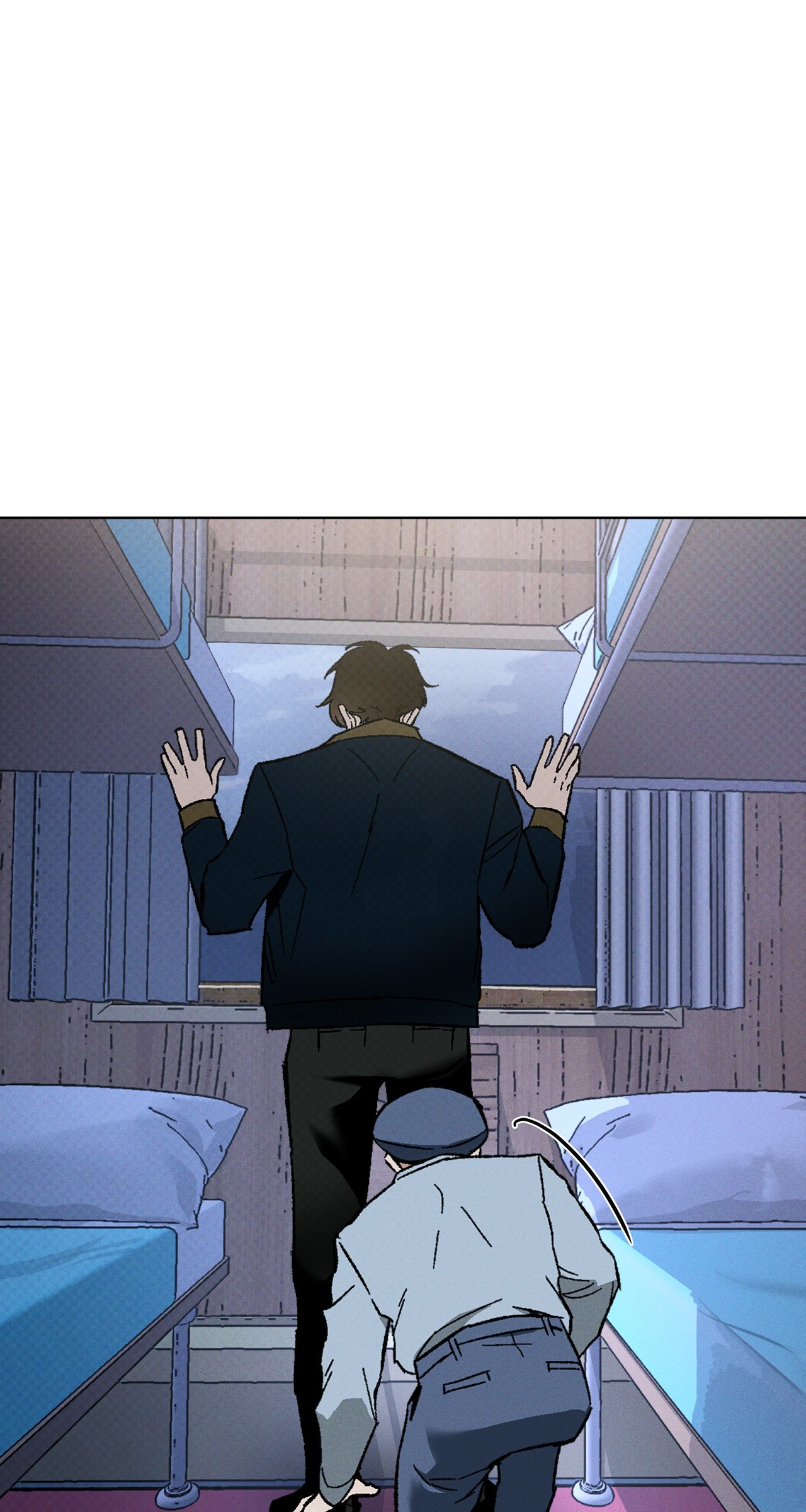 Read Codename Anastasia    chapter 23 image 23 on Lezhin