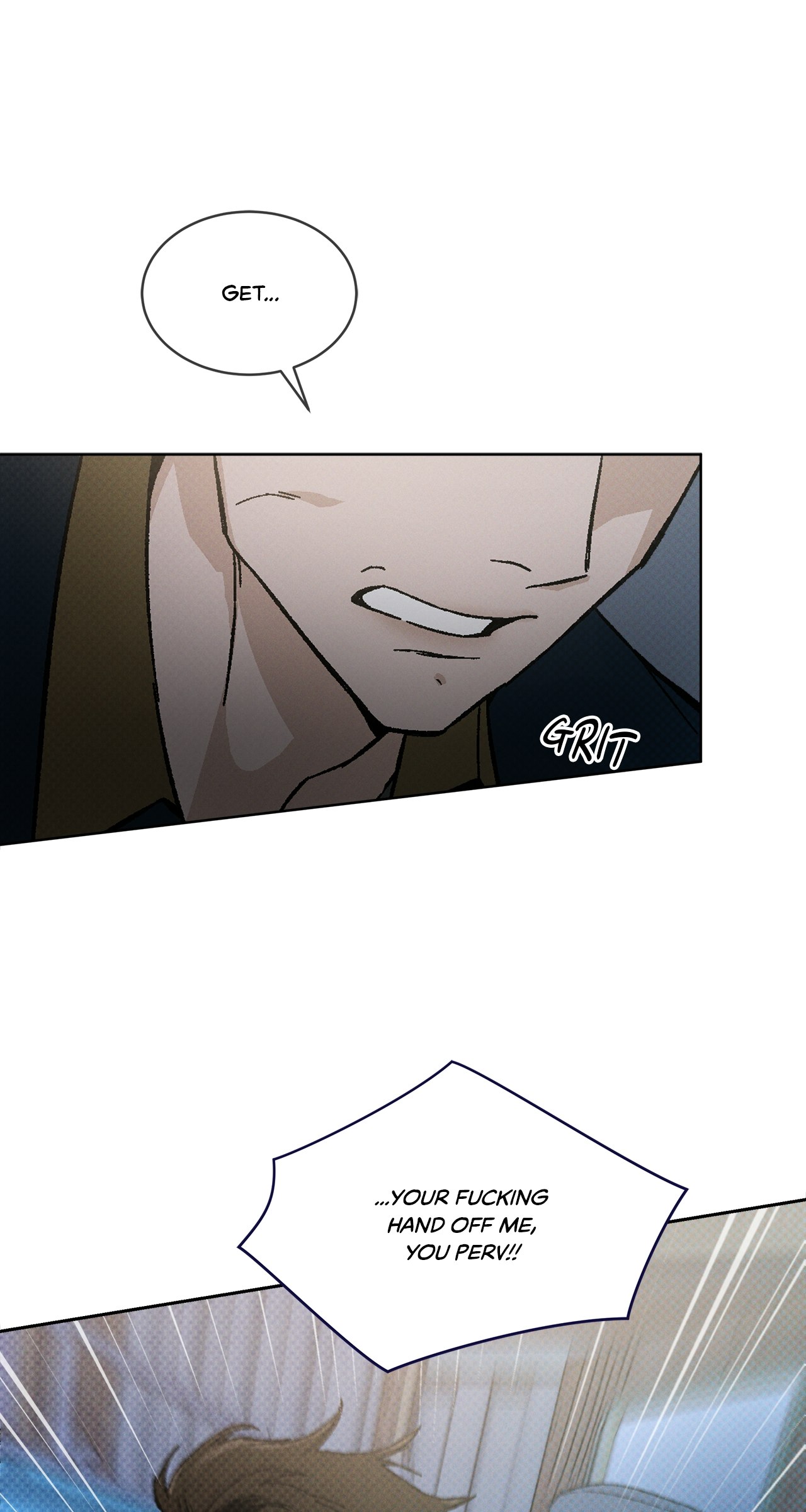 Read Codename Anastasia    chapter 23 image 34 on Lezhin