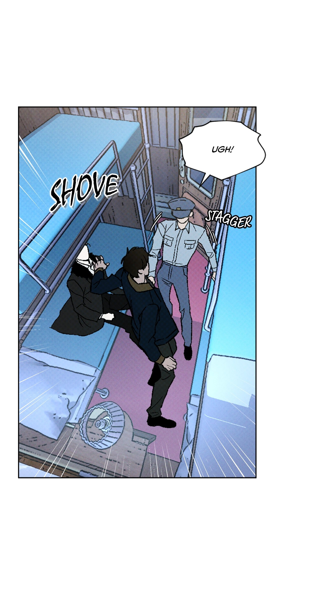 Read Codename Anastasia    chapter 23 image 38 on Lezhin