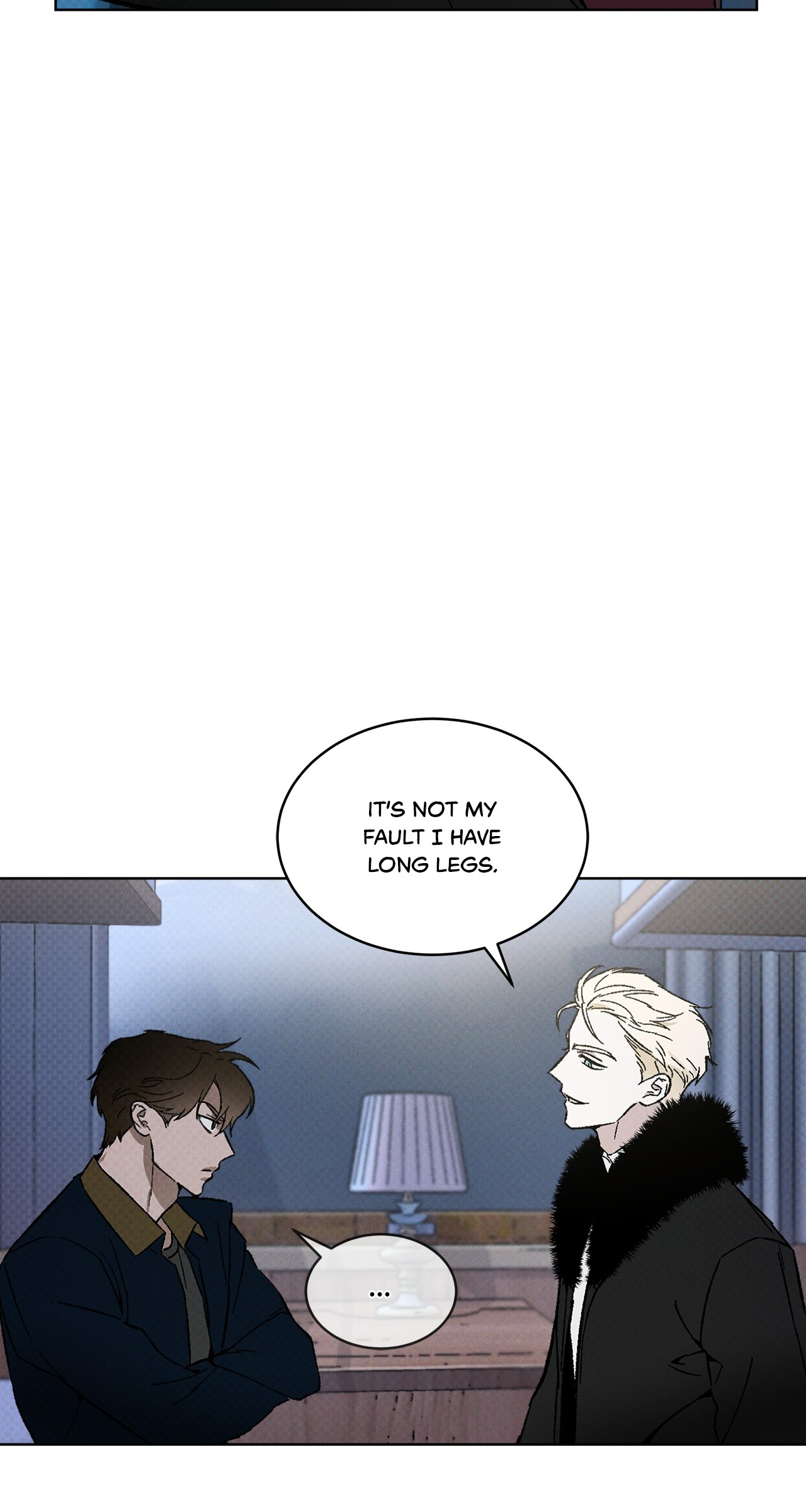 Read Codename Anastasia    chapter 23 image 4 on Lezhin