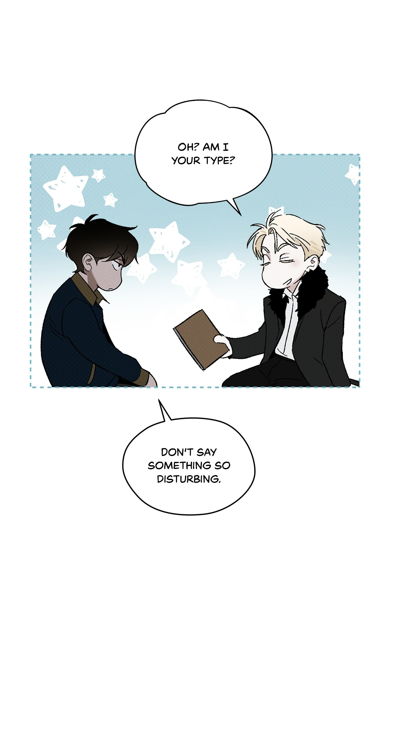 Read Codename Anastasia    chapter 23 image 44 on Lezhin