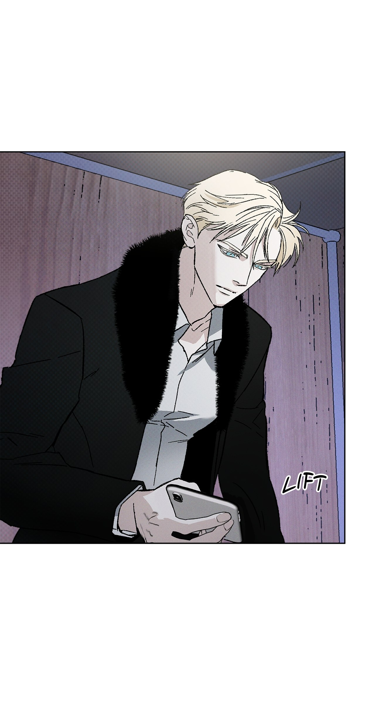 Read Codename Anastasia    chapter 23 image 47 on Lezhin