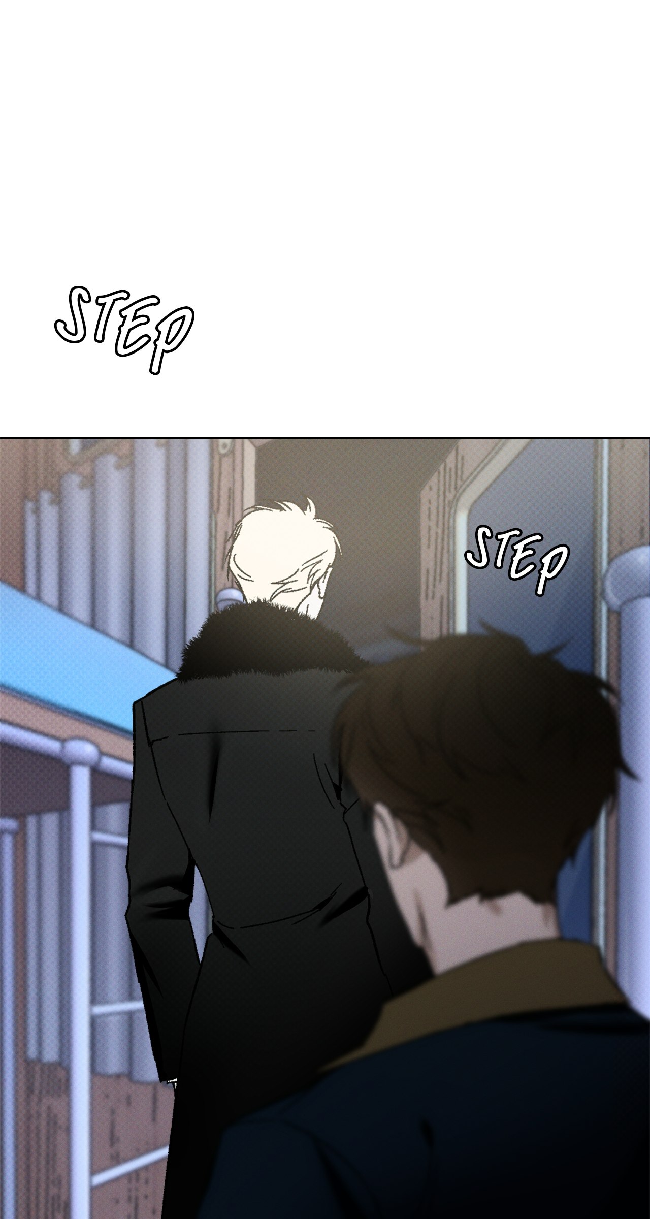 Read Codename Anastasia    chapter 23 image 49 on Lezhin