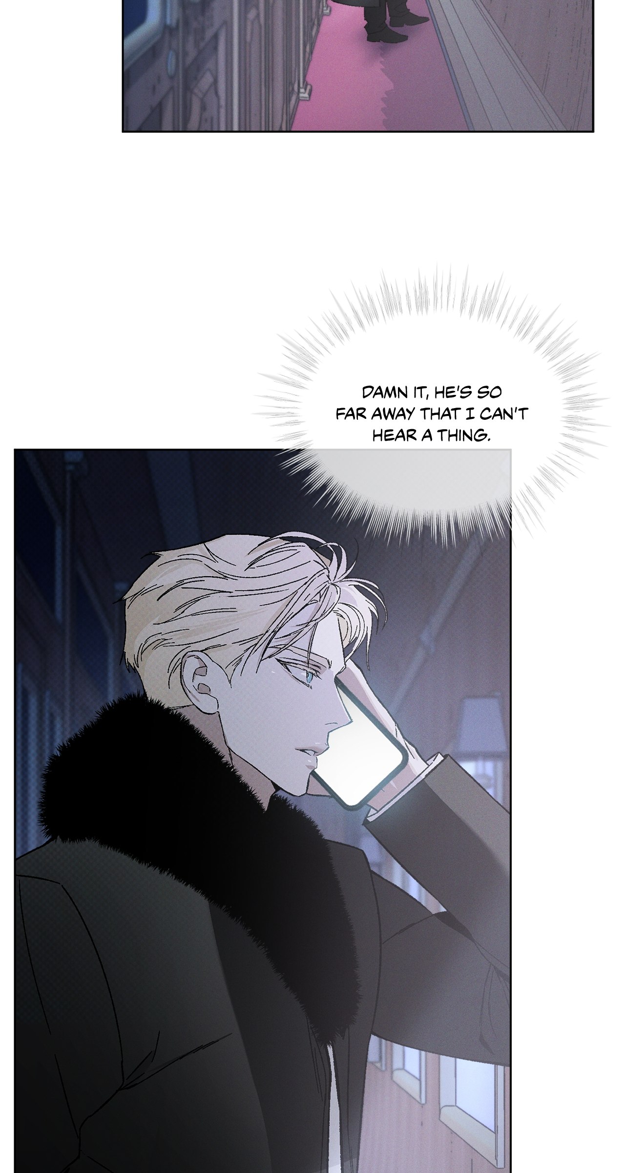 Read Codename Anastasia    chapter 23 image 55 on Lezhin