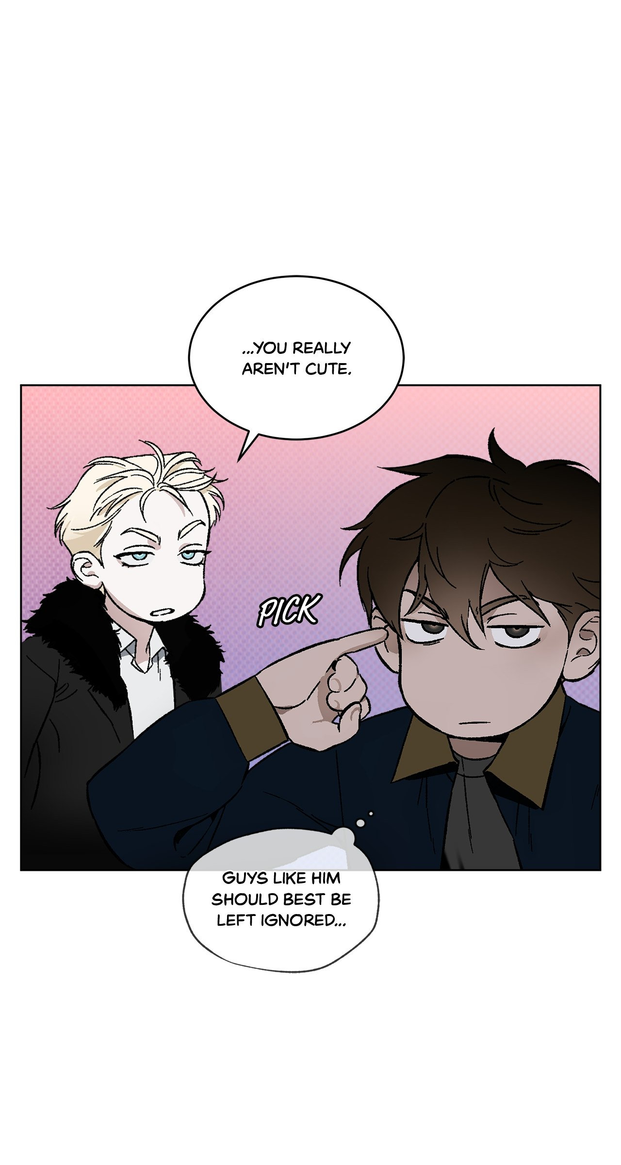 Read Codename Anastasia    chapter 23 image 6 on Lezhin