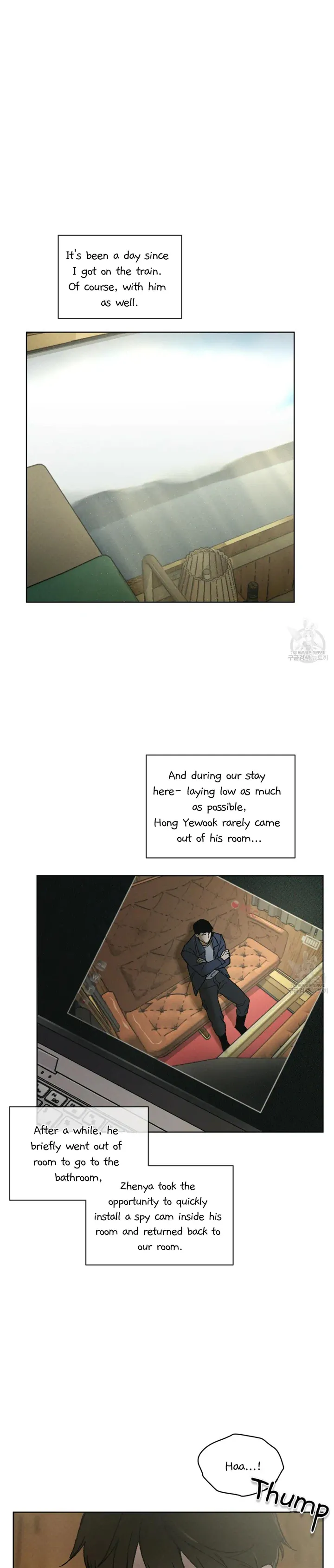 Read Codename Anastasia    chapter 24 image 1 on Lezhin