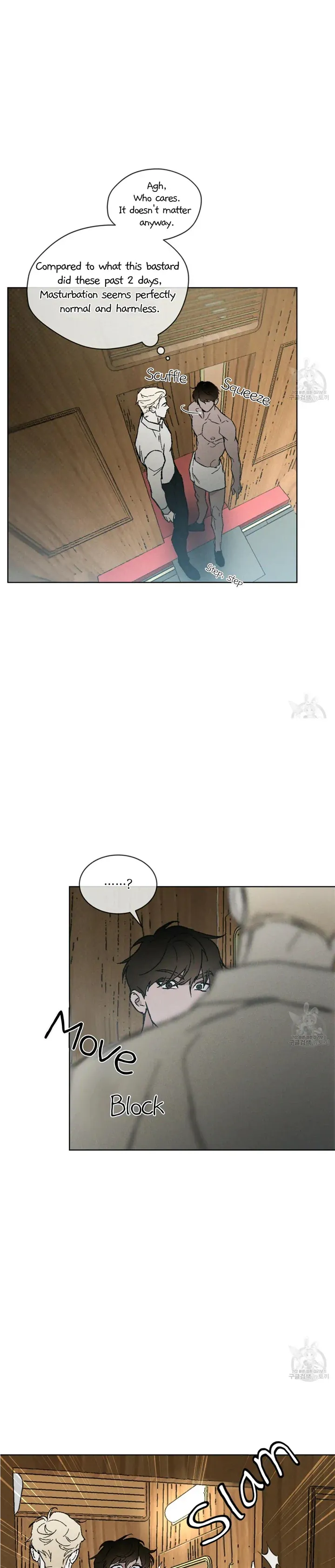 Read Codename Anastasia    chapter 24 image 17 on Lezhin