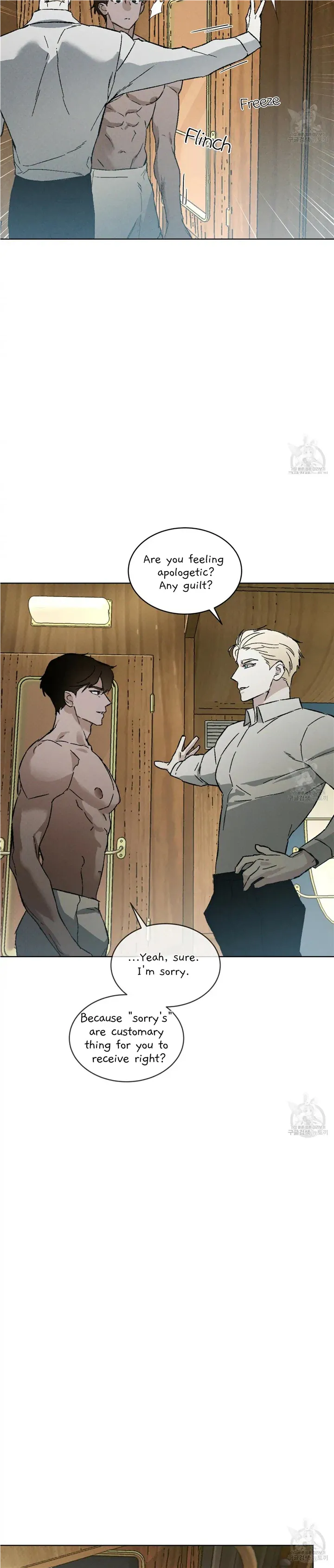 Read Codename Anastasia    chapter 24 image 18 on Lezhin