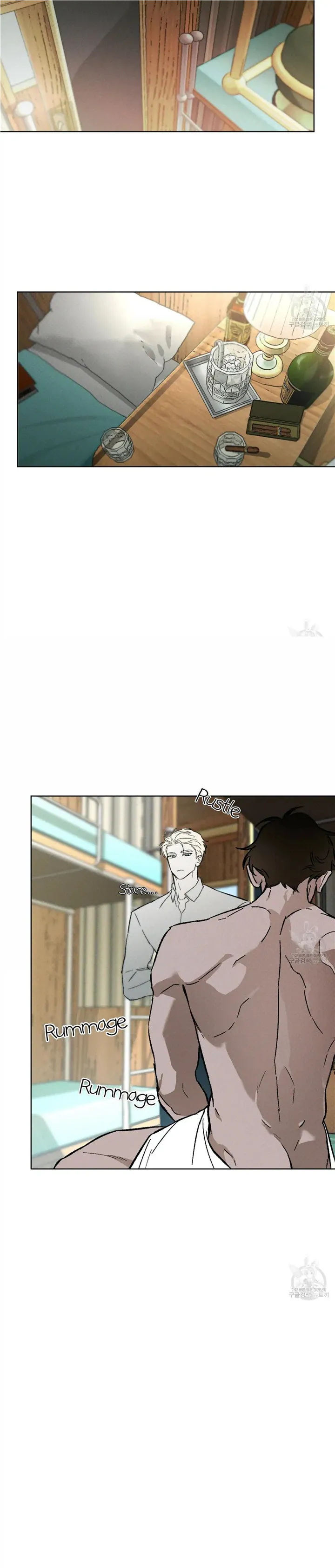 Read Codename Anastasia    chapter 24 image 19 on Lezhin