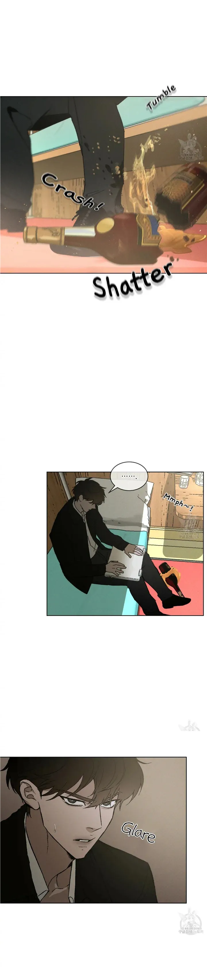 Read Codename Anastasia    chapter 24 image 5 on Lezhin