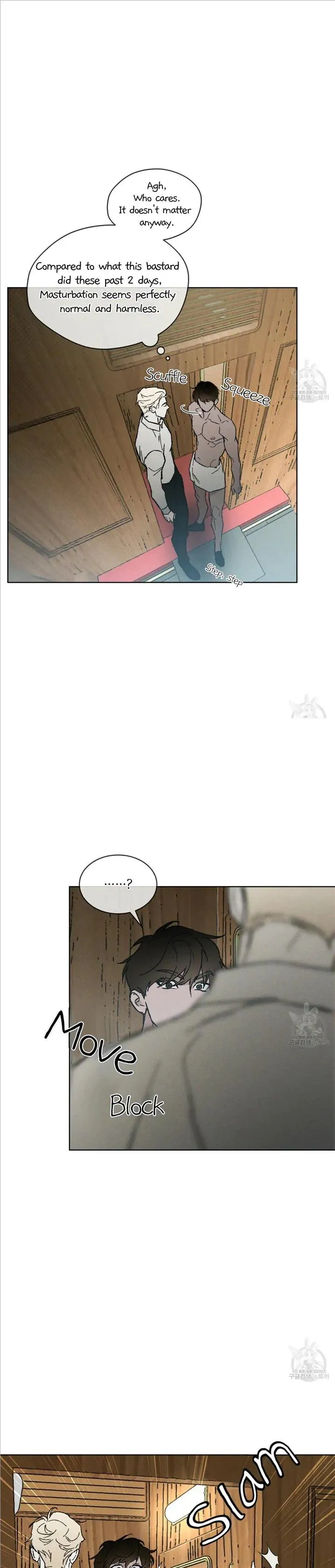 Read Codename Anastasia    chapter 25 image 15 on Lezhin