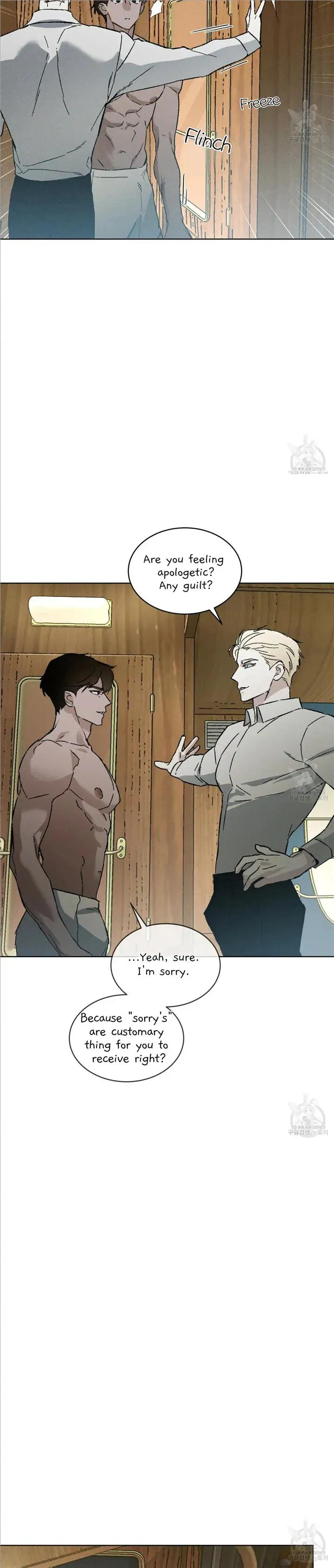 Read Codename Anastasia    chapter 25 image 16 on Lezhin