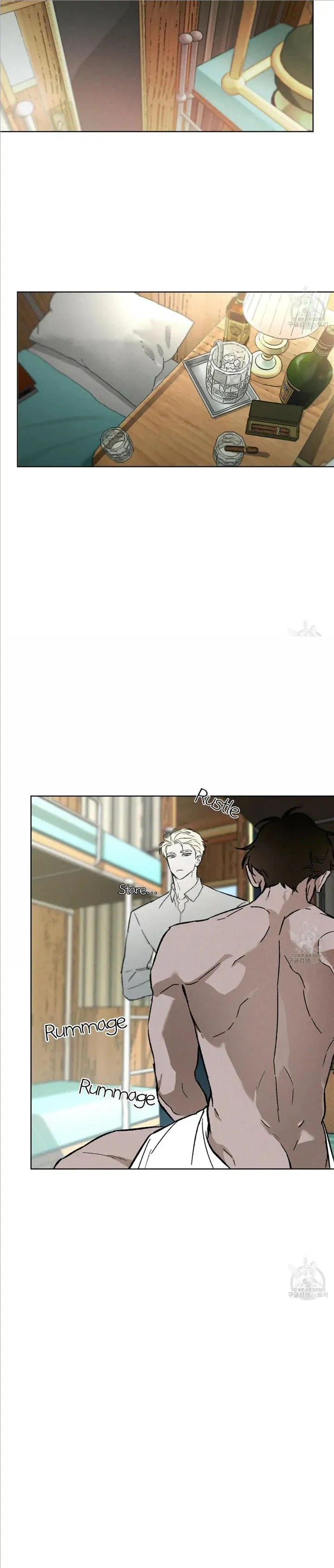Read Codename Anastasia    chapter 25 image 17 on Lezhin