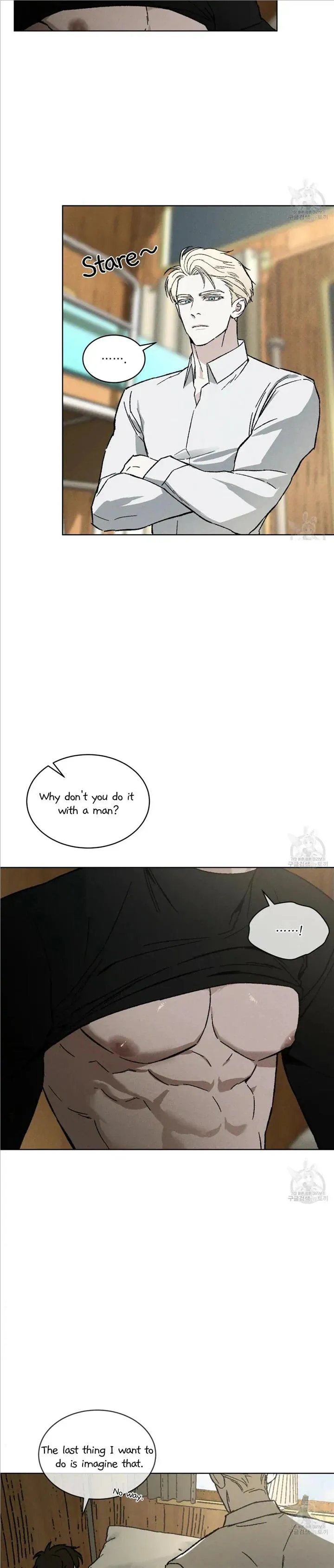 Read Codename Anastasia    chapter 25 image 19 on Lezhin