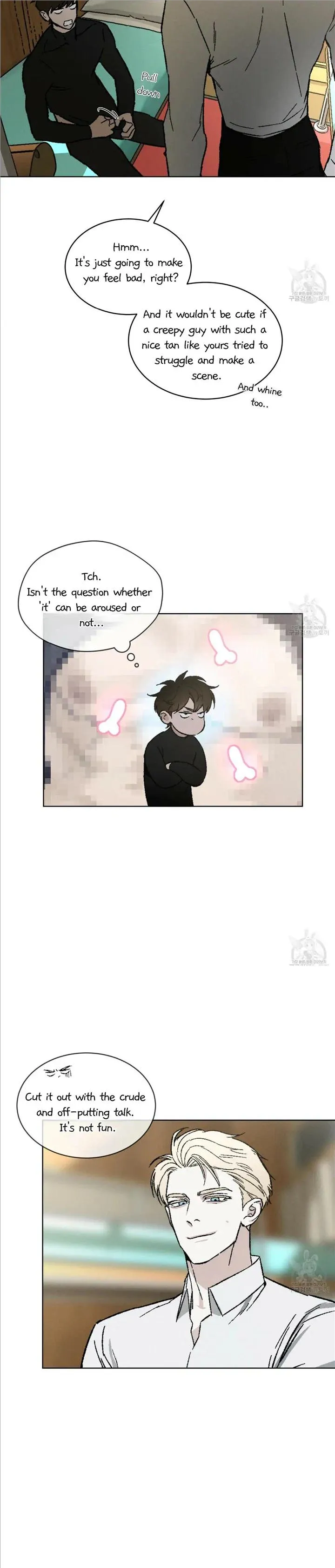 Read Codename Anastasia    chapter 25 image 20 on Lezhin