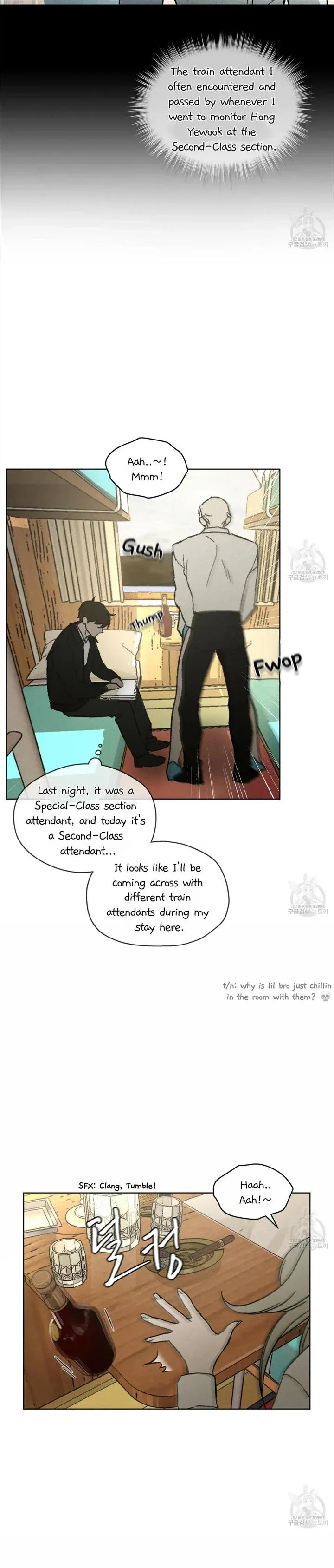 Read Codename Anastasia    chapter 25 image 3 on Lezhin