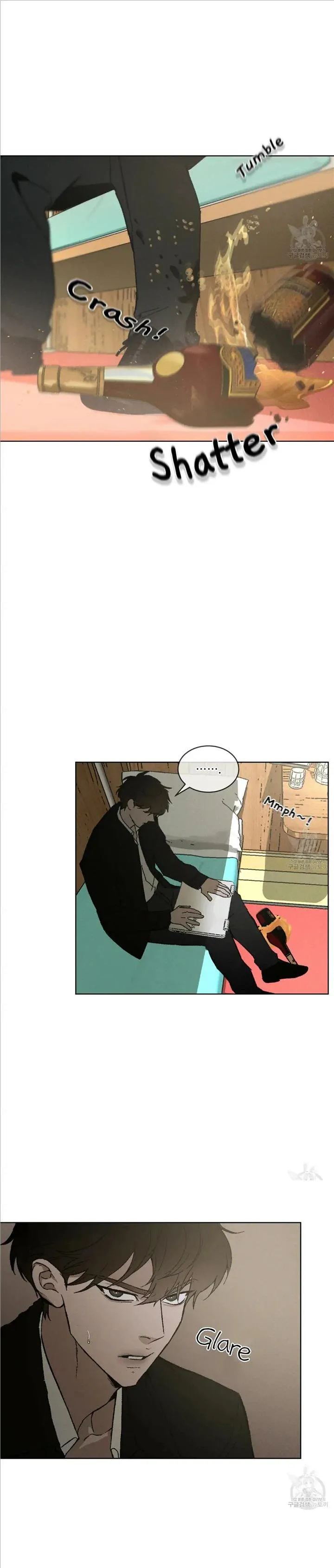 Read Codename Anastasia    chapter 25 image 4 on Lezhin