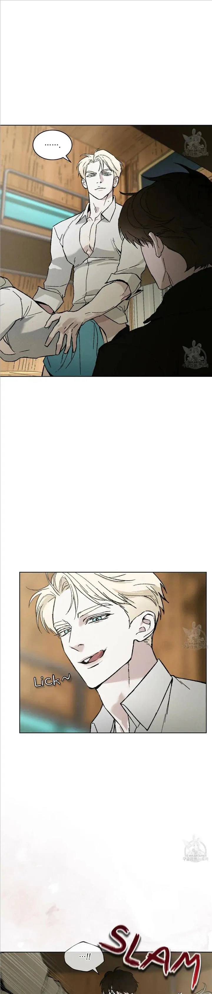 Read Codename Anastasia    chapter 25 image 5 on Lezhin