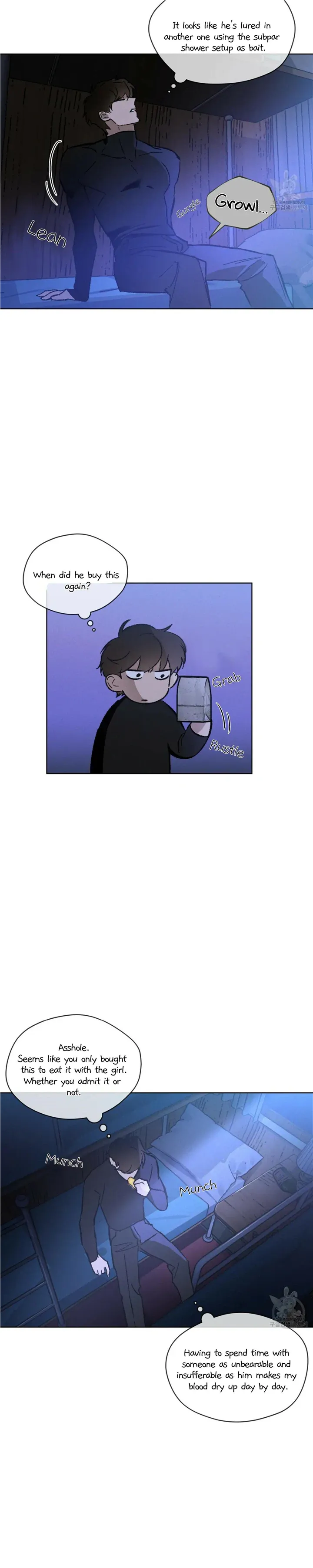 Read Codename Anastasia    chapter 26 image 17 on Lezhin