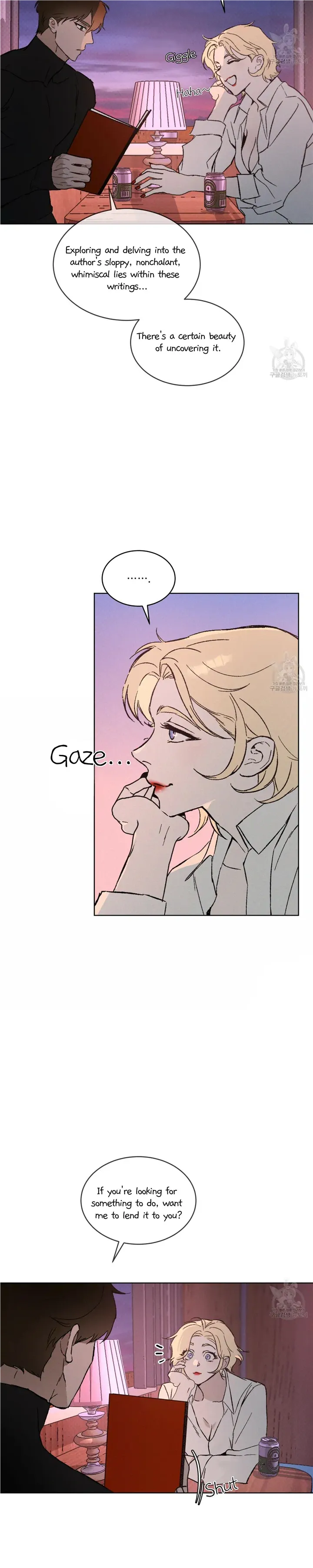 Read Codename Anastasia    chapter 26 image 22 on Lezhin