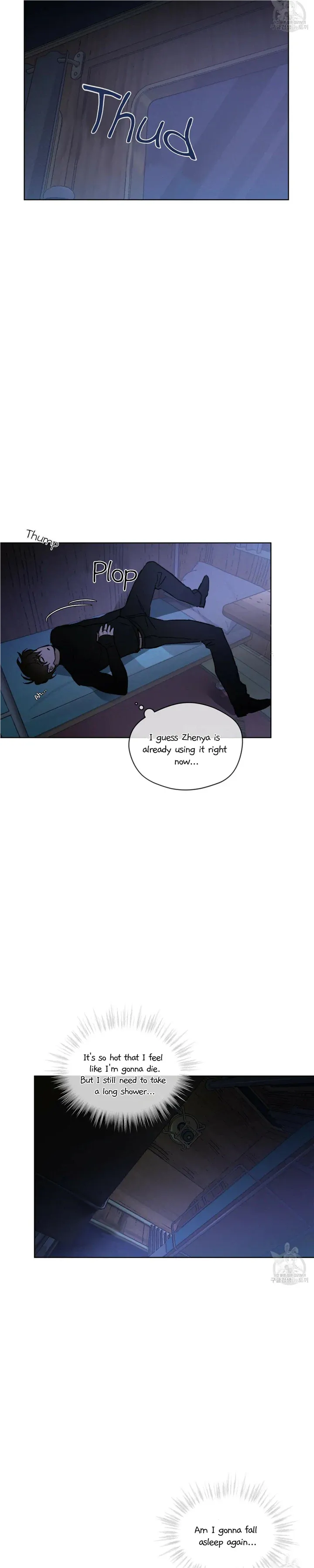 Read Codename Anastasia    chapter 26 image 3 on Lezhin