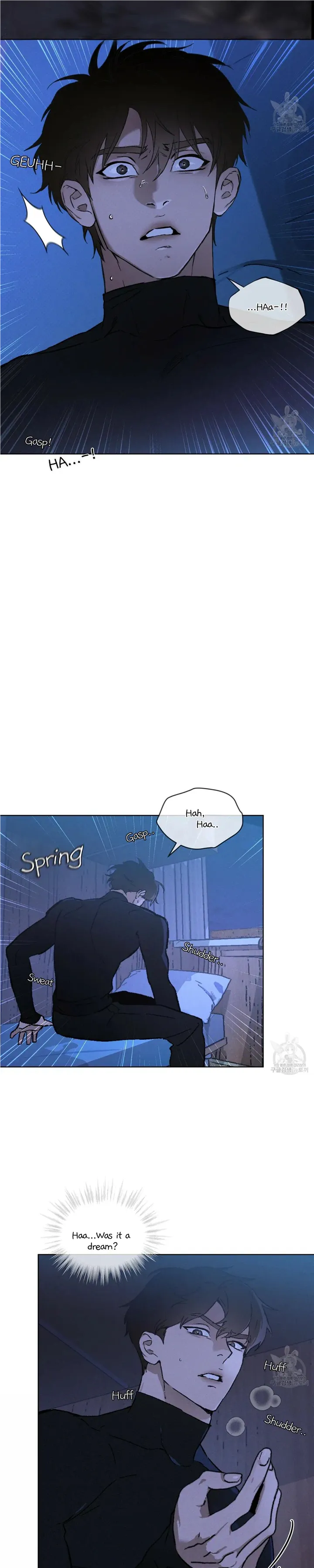 Read Codename Anastasia    chapter 26 image 7 on Lezhin
