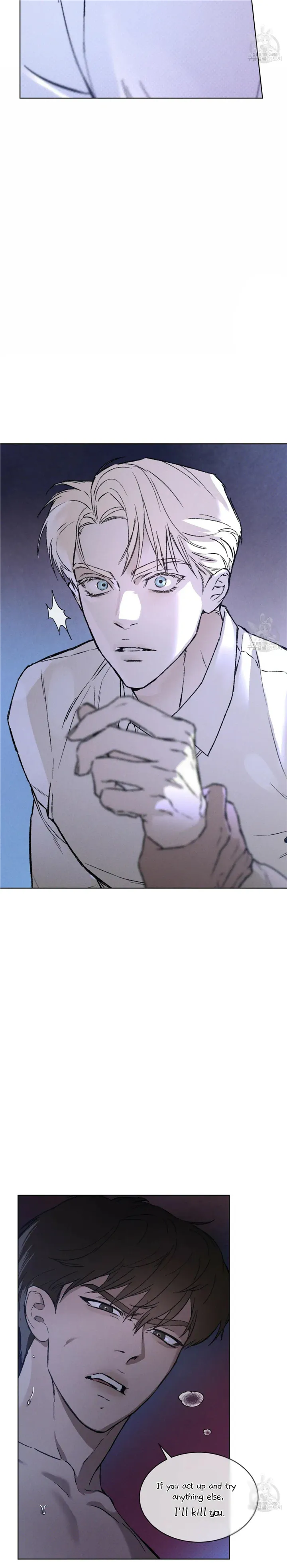 Read Codename Anastasia    chapter 27 image 14 on Lezhin