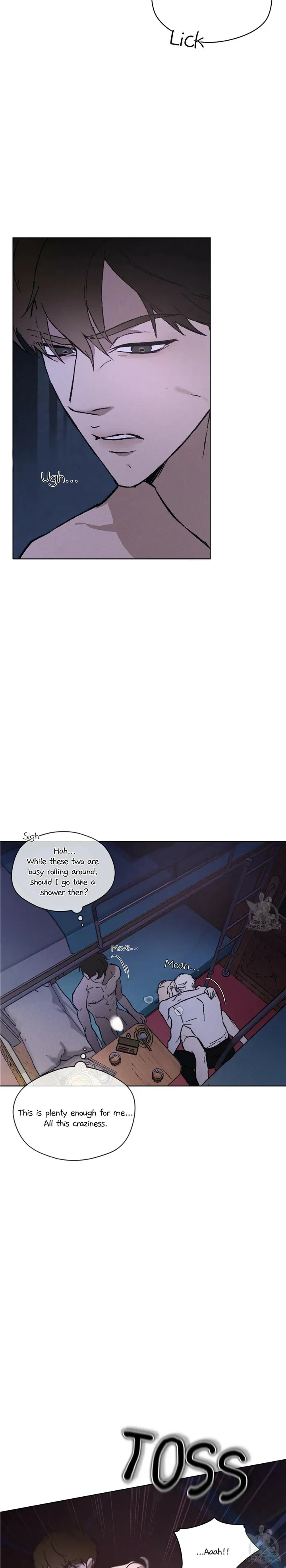 Read Codename Anastasia    chapter 27 image 18 on Lezhin