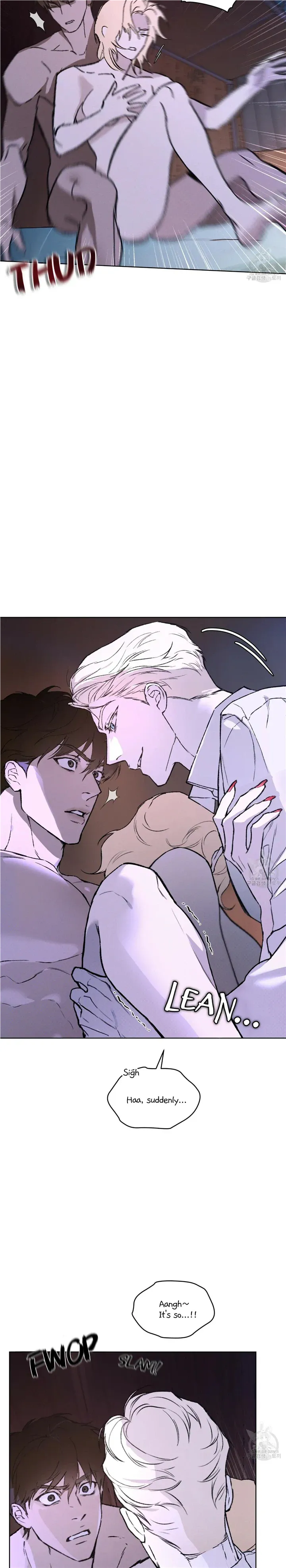 Read Codename Anastasia    chapter 27 image 19 on Lezhin